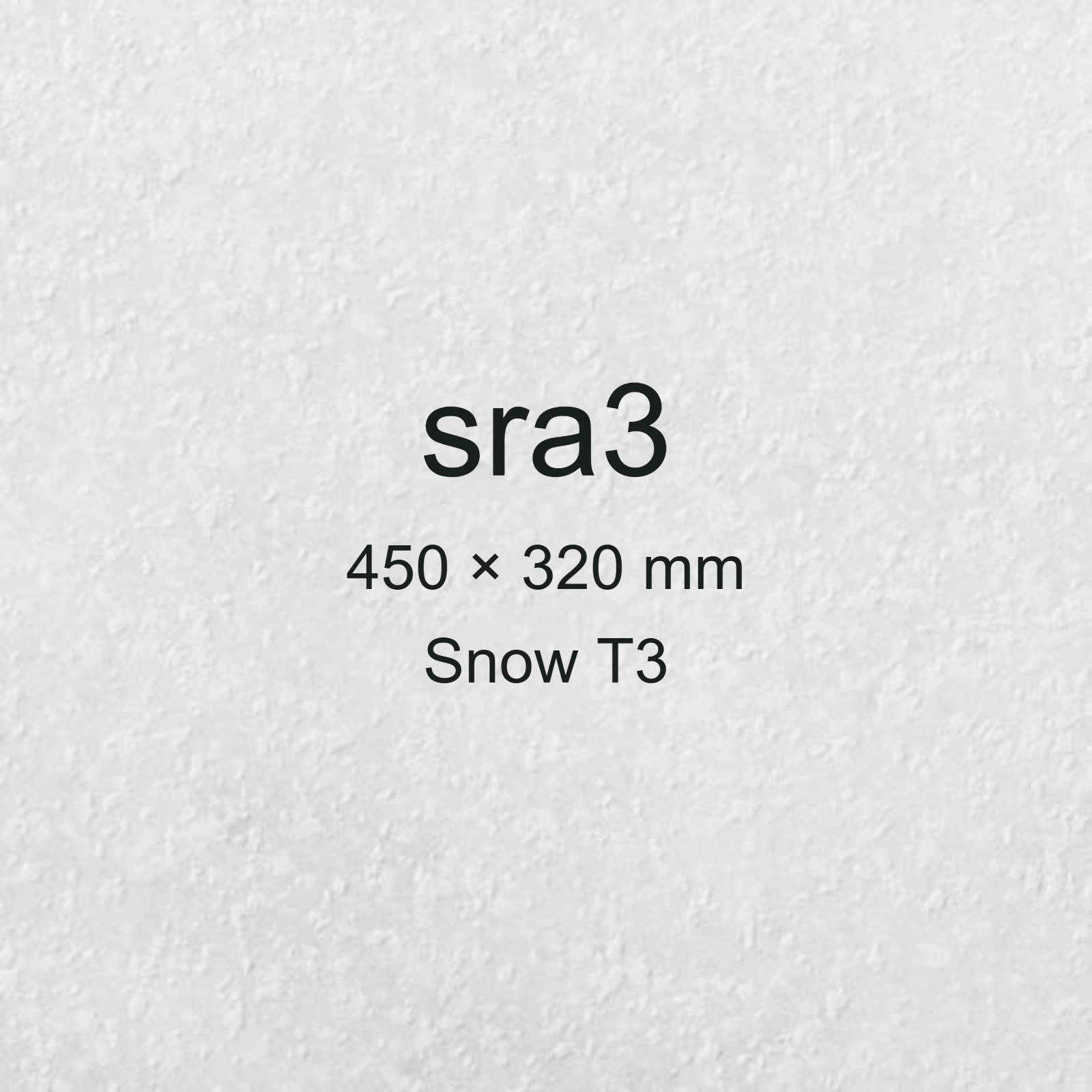 Carta Favini, Classy Covers, 115 g/m², sra3, SNOW T3 bra6640sra3 - immagine aggiuntiva