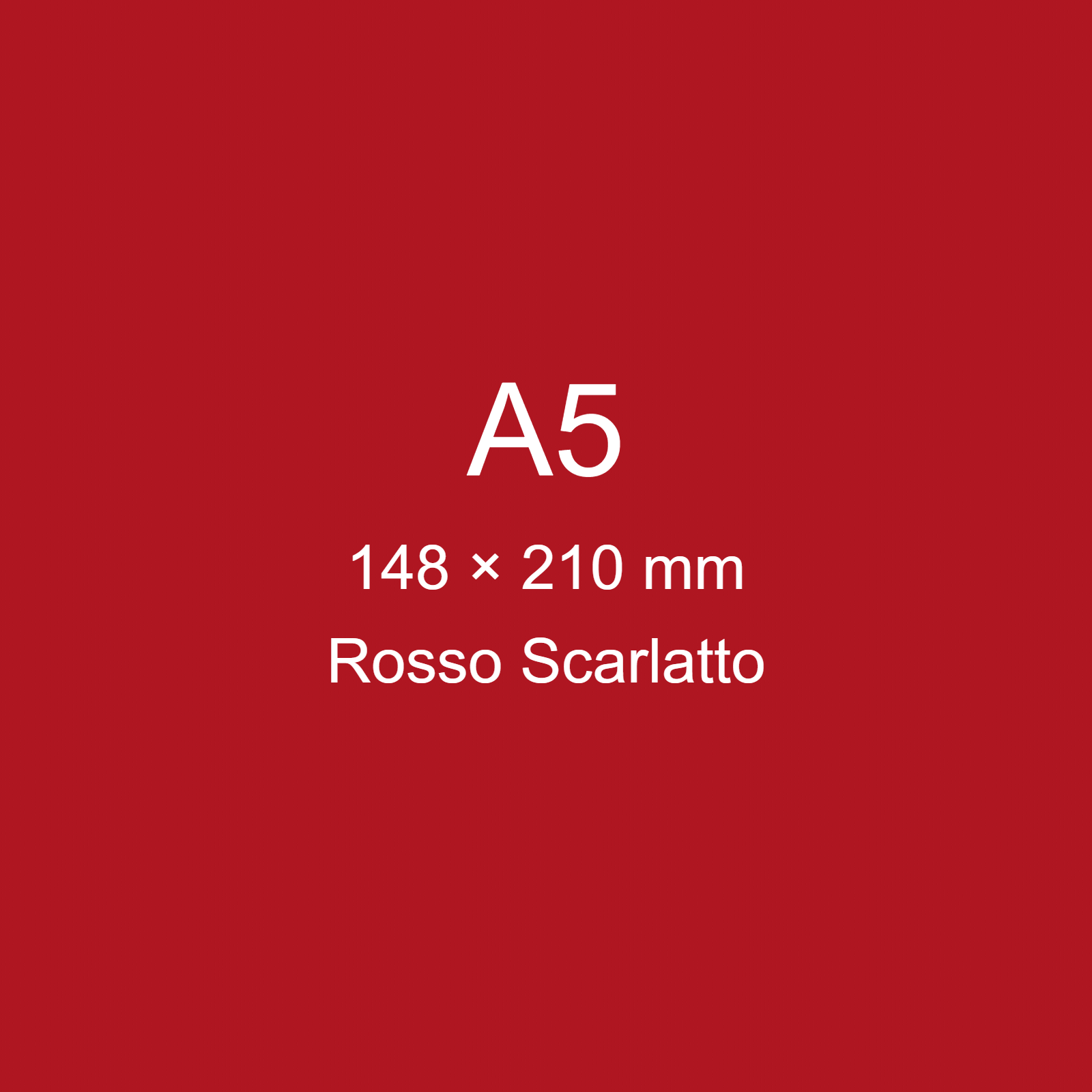 Cartoncino Favini, Burano, 200 g/m², A5, ROSSO SCARLATTO 61 bra592a5 - immagine aggiuntiva