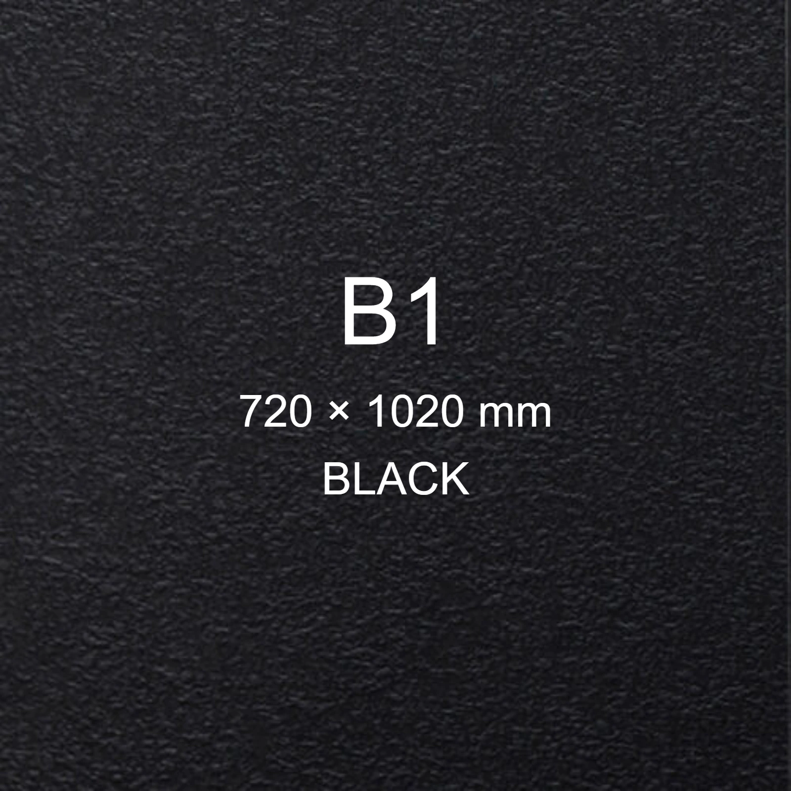 Cartoncino Favini, Tokyo, 120 g/m², B1, BLACK bra6609b1 - immagine aggiuntiva