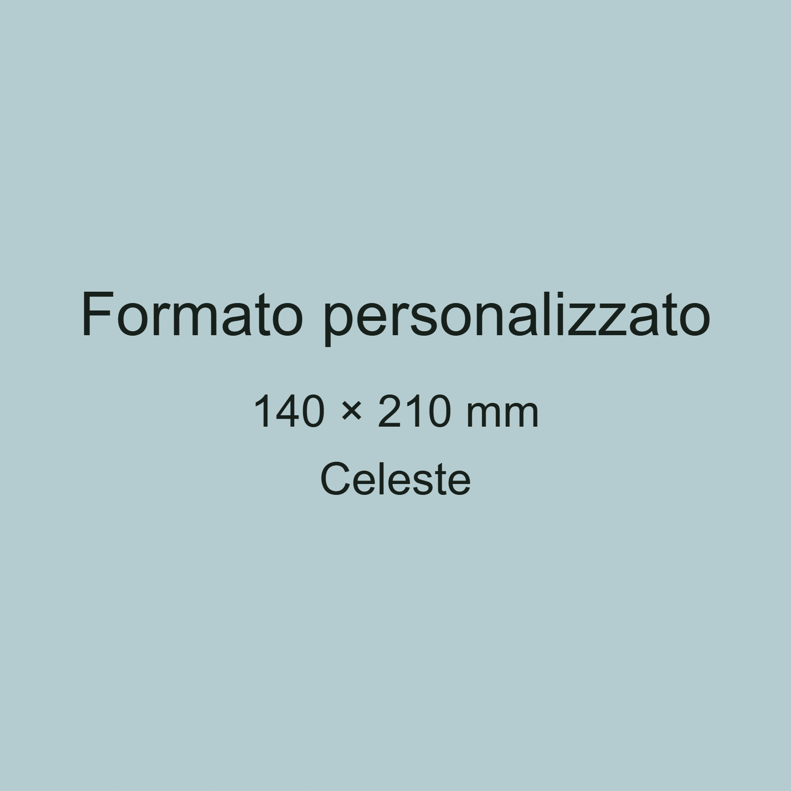 Cartoncino Favini, Burano, 140 g/m², 140x210 mm, CELESTE 03 bra835A5 - immagine aggiuntiva