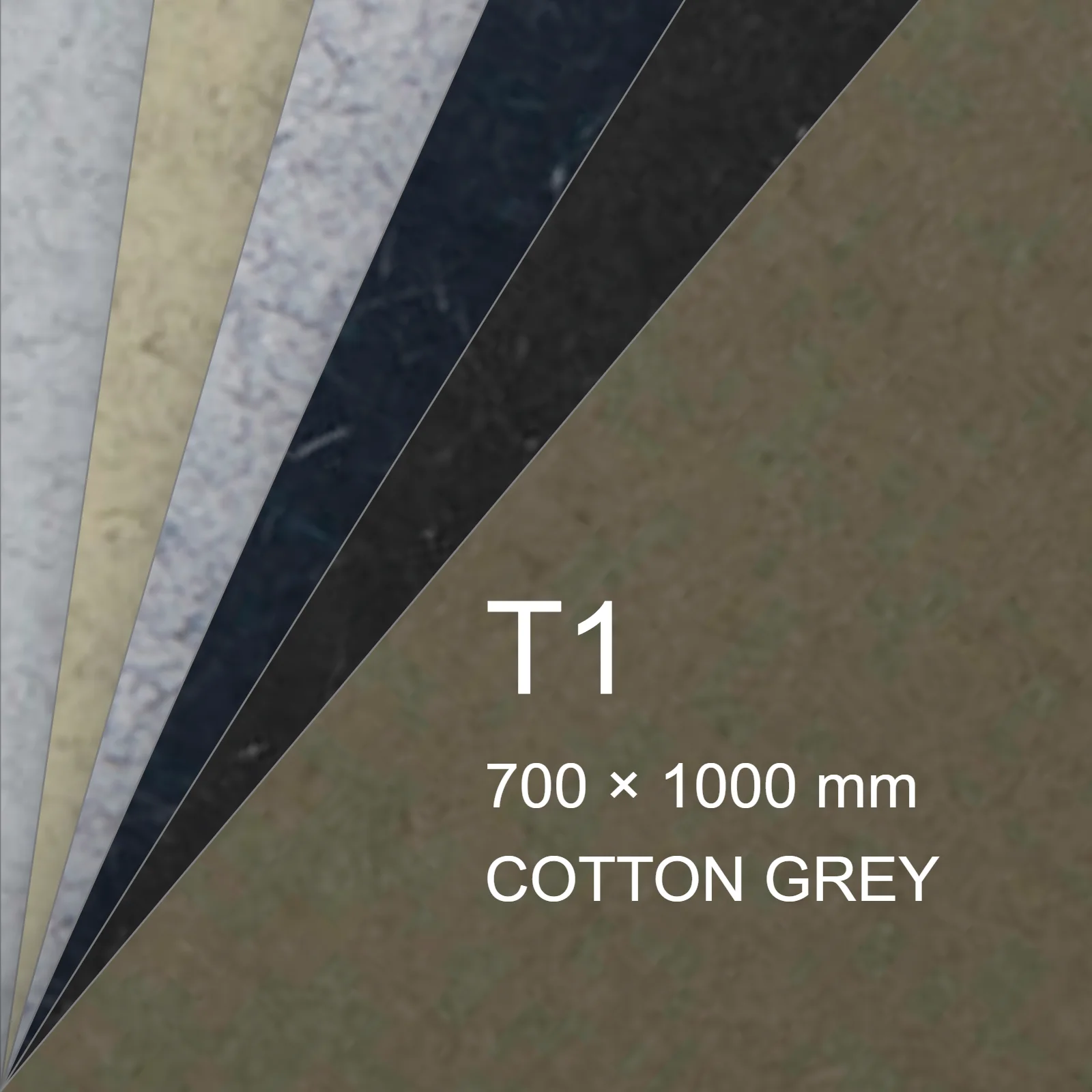 Cartoncino Favini, Refit, 360 g/m², T1, COTTON GREY bra6735t1 - immagine aggiuntiva