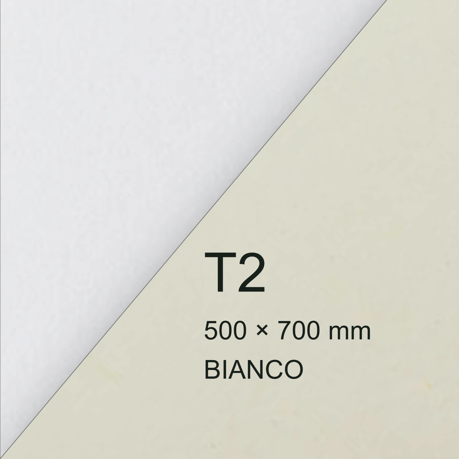 Cartoncino Favini, Shiro Echo, 350 g/m², T2, BIANCO bra6578t2 - immagine aggiuntiva