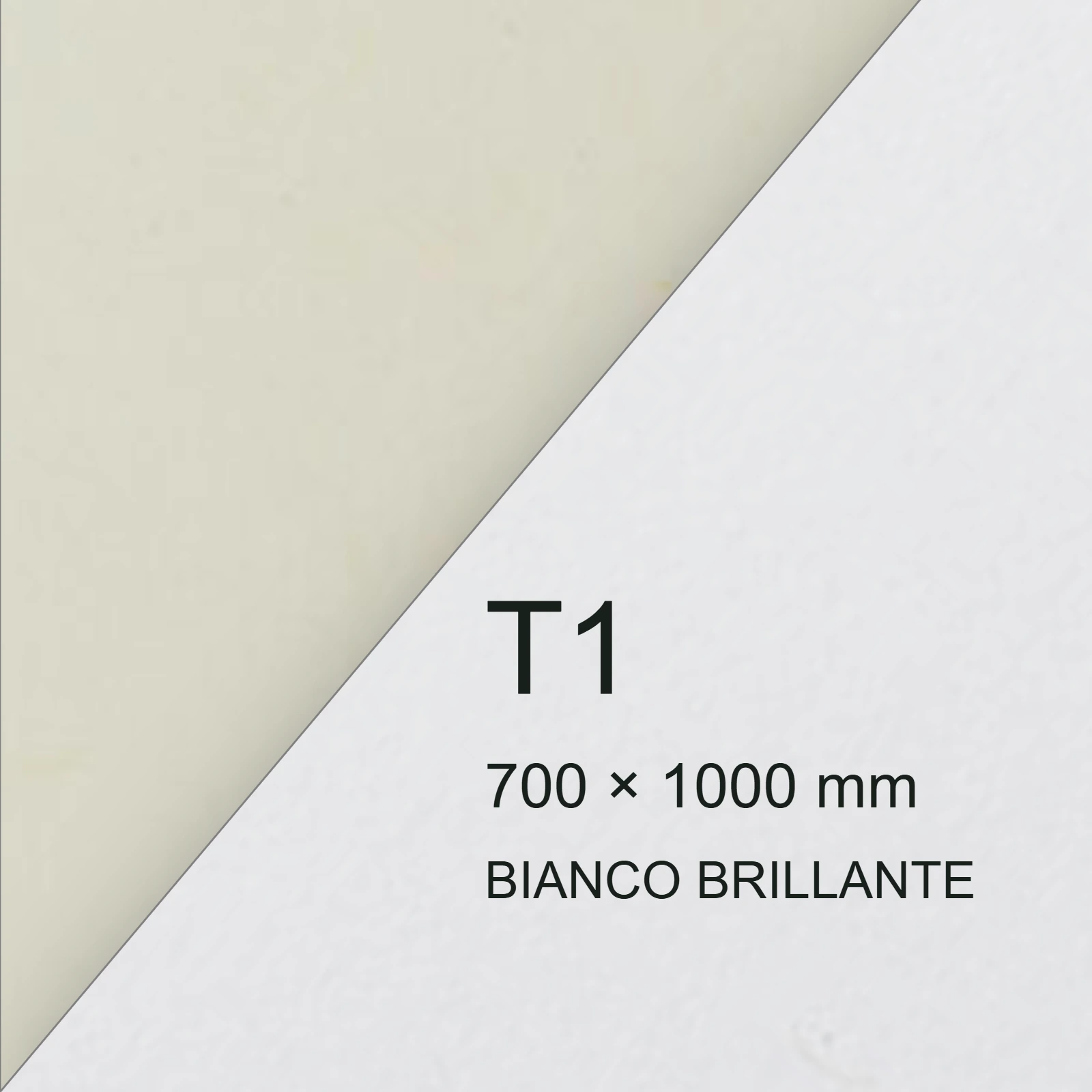 Cartoncino Favini, Shiro Echo, 350 g/m², T1, BIANCO BRILLANTE bra6580t1 - immagine aggiuntiva