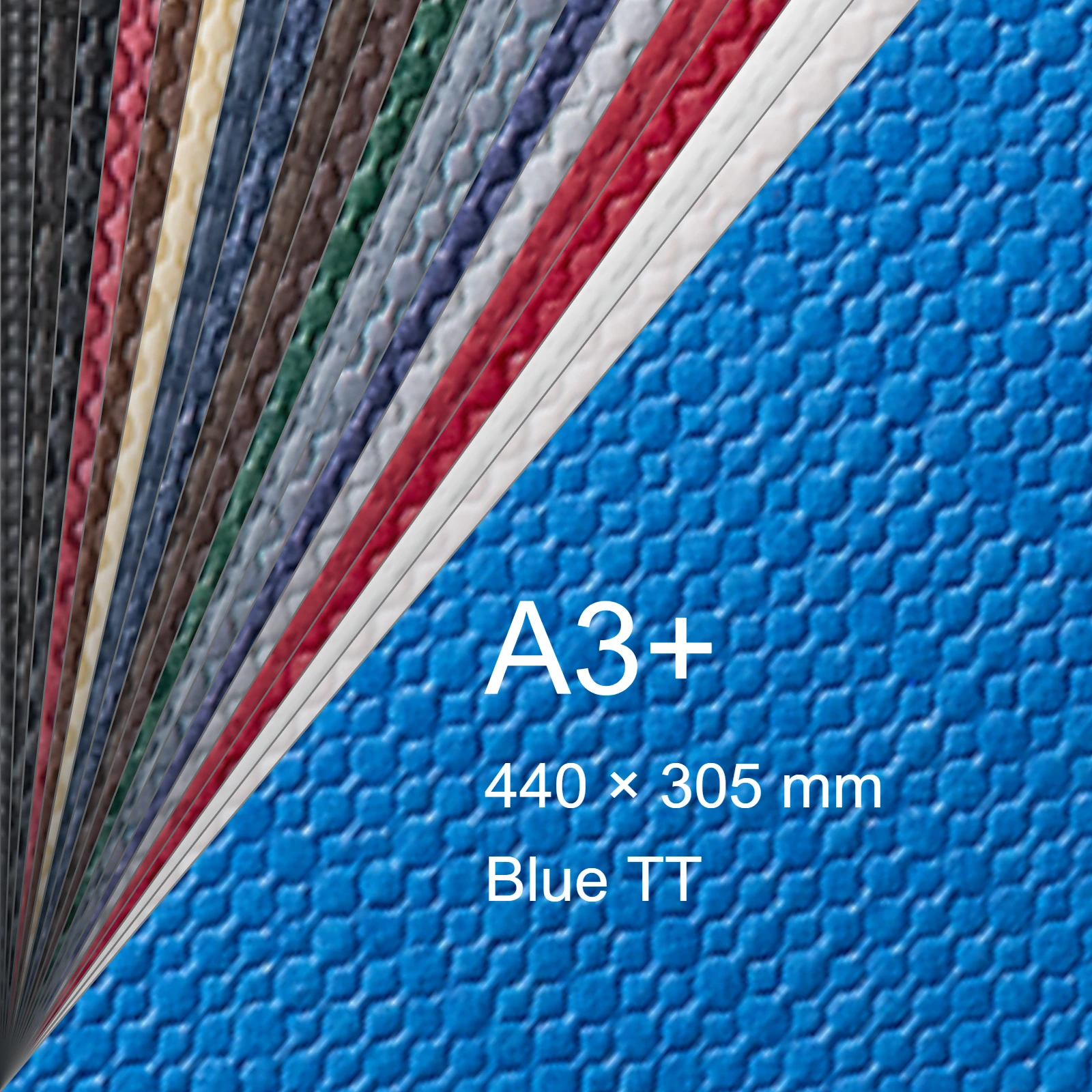 Cartoncino Favini, Classy Covers, 120 g/m², A3+, BLUE TT bra6627a3+ - immagine aggiuntiva