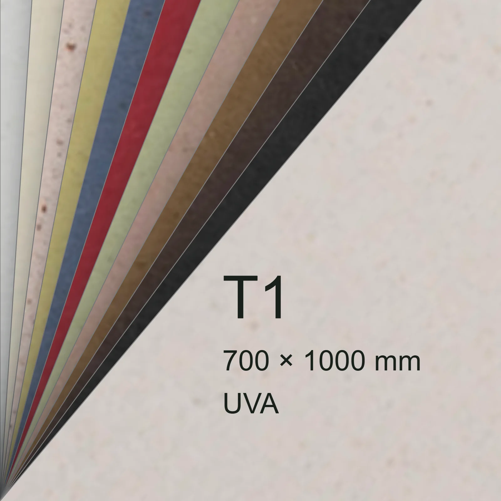 Cartoncino Favini, Crush, 120 g/m², T1, UVA bra6695t1 - immagine aggiuntiva
