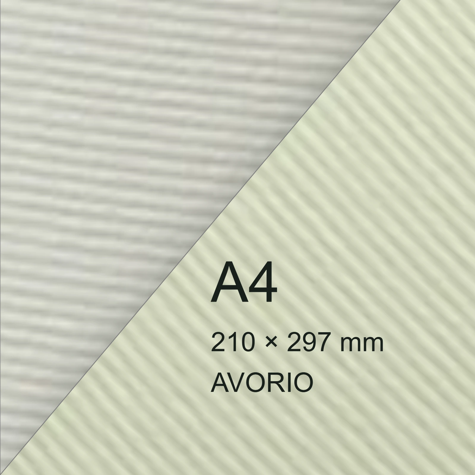 Carta Favini, Calligraphy Millerighe, 100 g/m², A4, AVORIO 02 FAVA69Q224 - immagine aggiuntiva