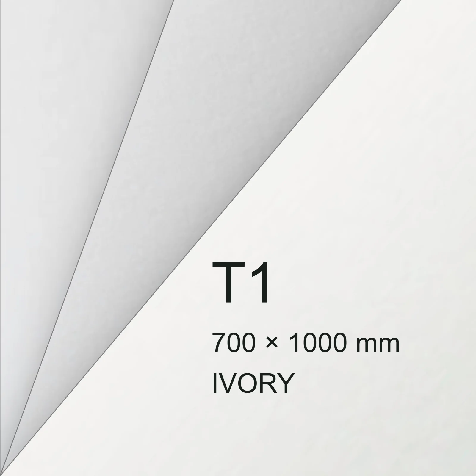 Cartoncino Favini, Dolce Vita, 270 g/m², T1, IVORY bra6754t1 - immagine aggiuntiva