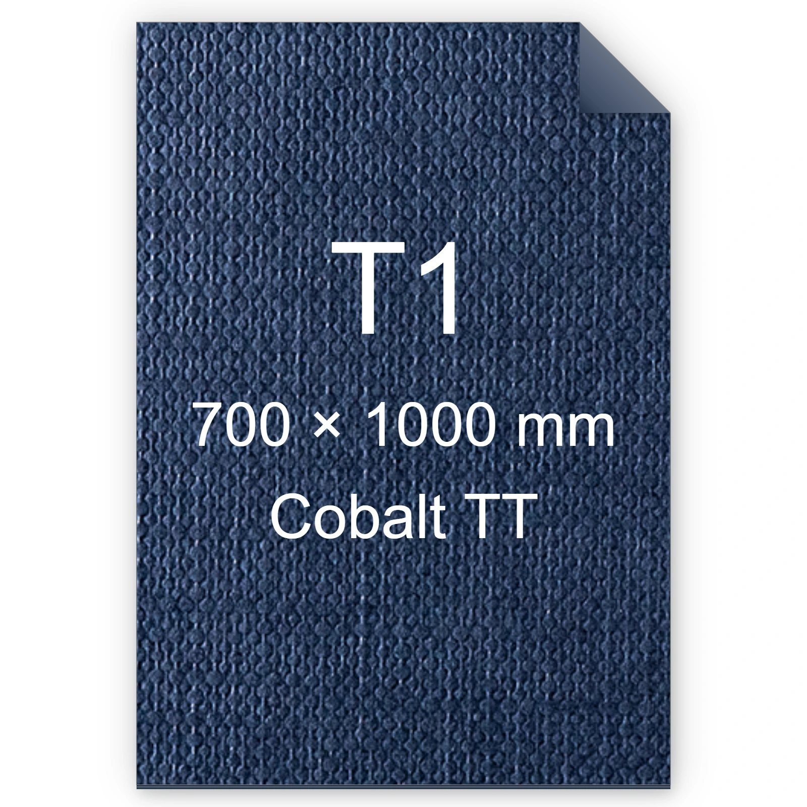 Cartoncino Favini, Classy Covers, 120 g/m², T1, COBALT TT bra6624t1