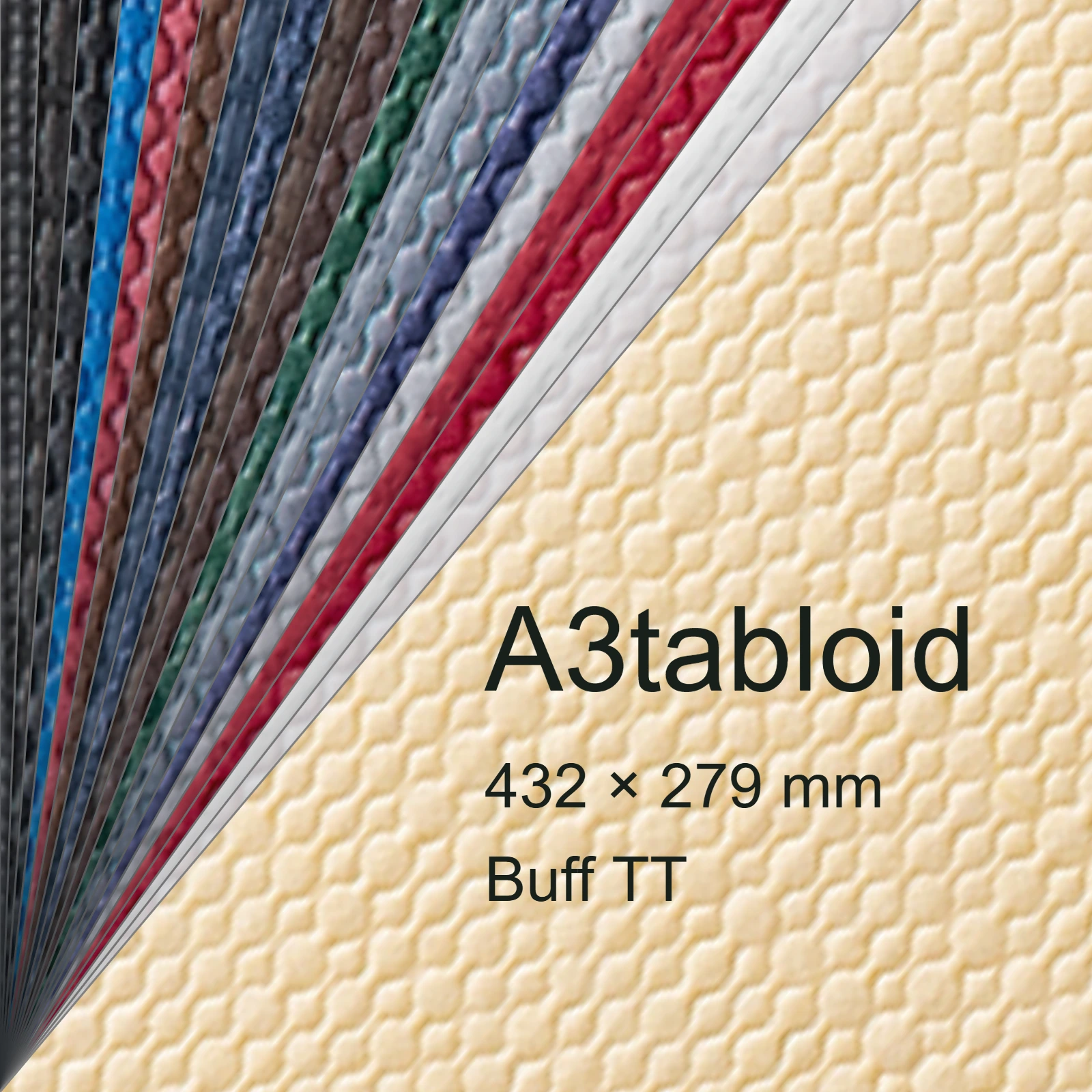 Cartoncino Favini, Classy Covers, 120 g/m², A3tabloid, BUFF TT bra6619a3tabloid - immagine aggiuntiva