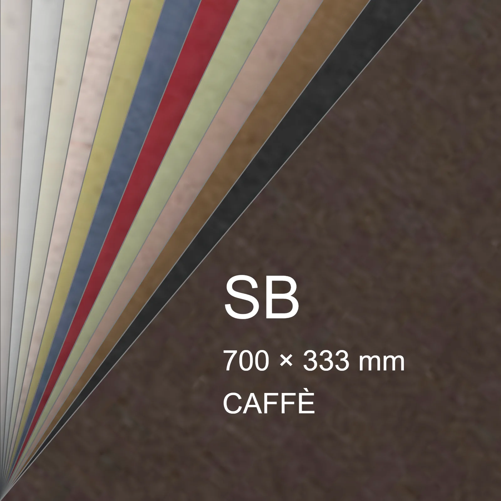 Cartoncino Favini, Crush, 120 g/m², SB, CAFFÈ bra6719sb - immagine aggiuntiva