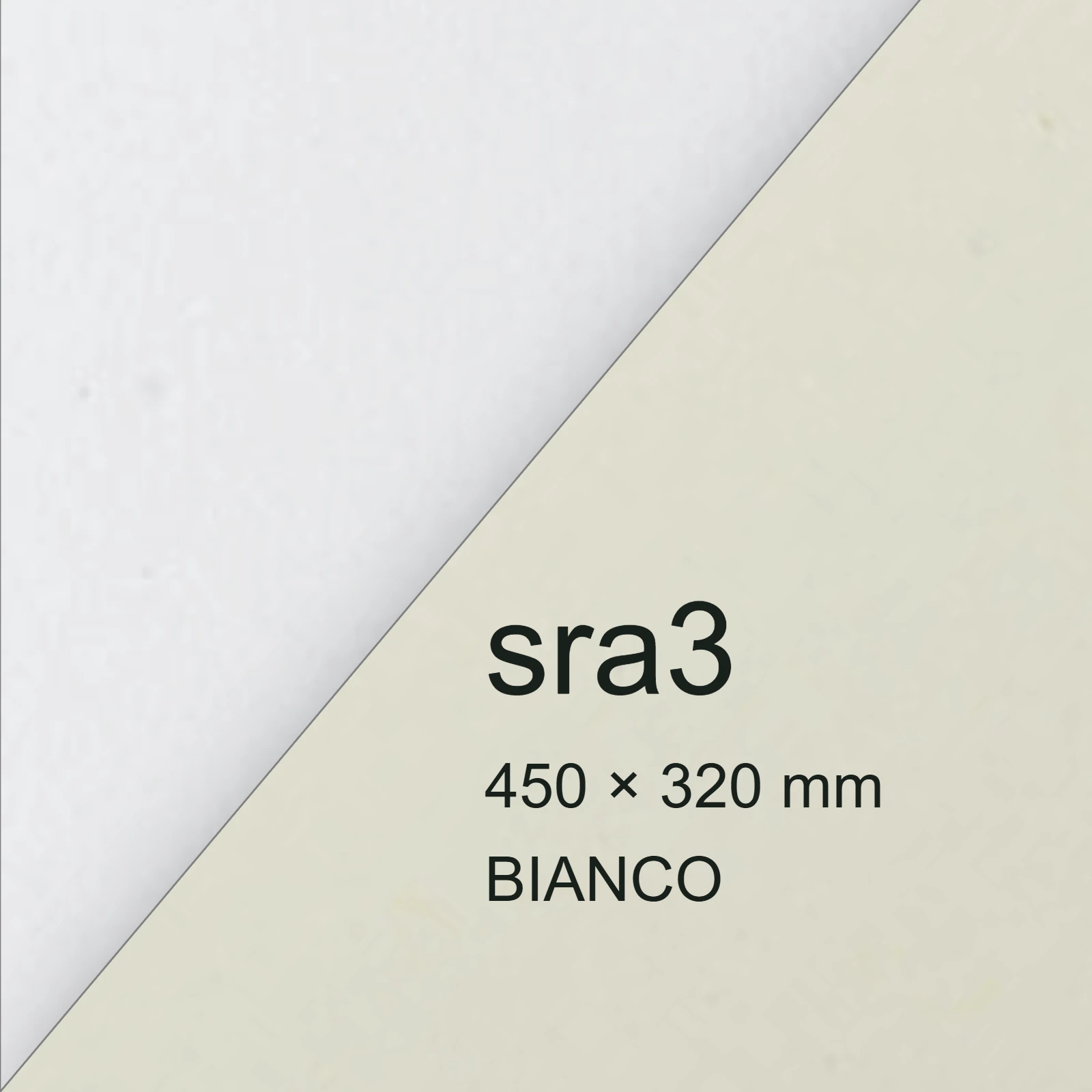 Cartoncino Favini, Shiro Echo, 350 g/m², sra3, BIANCO bra6578sra3 - immagine aggiuntiva