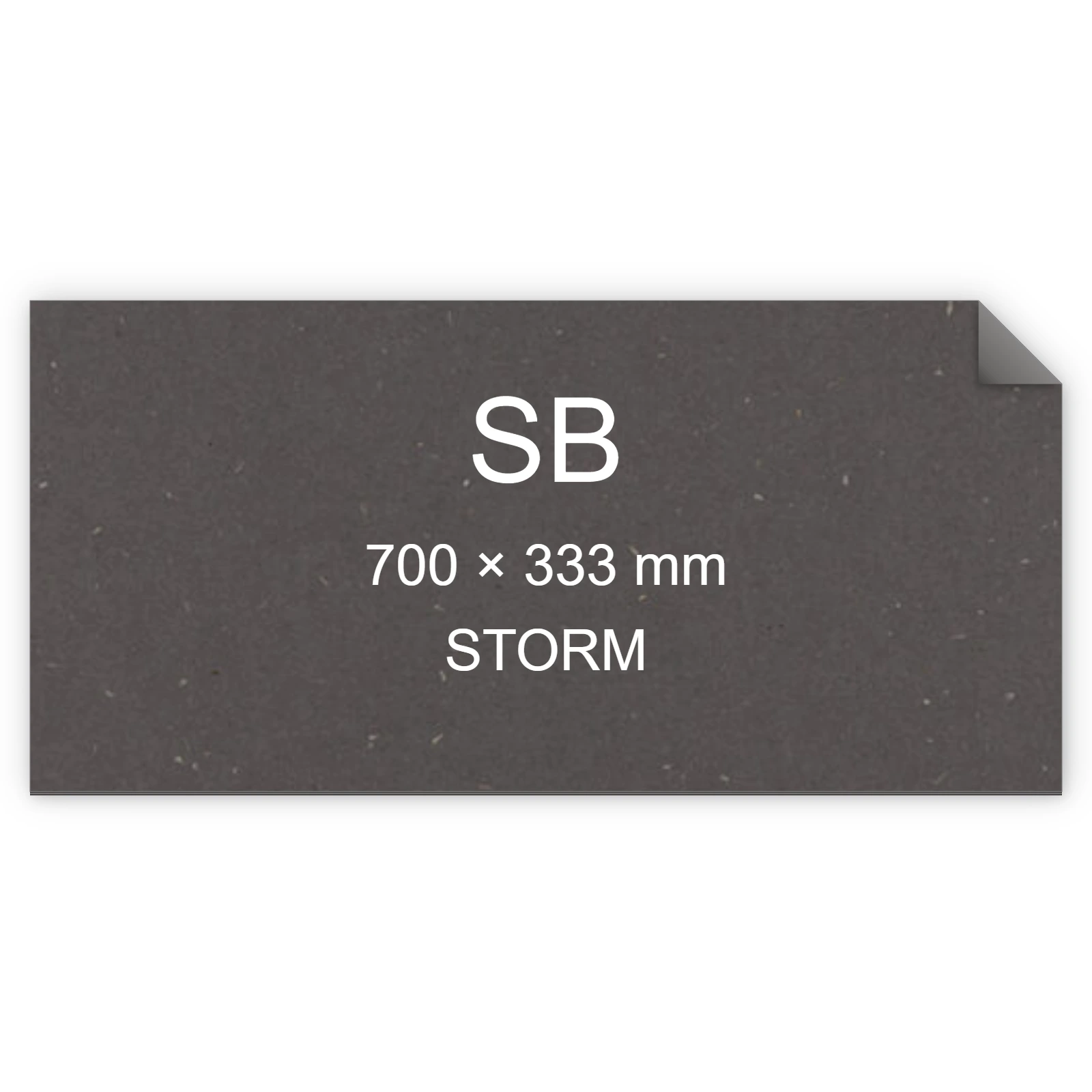Cartoncino Favini, Sparto, 250 g/m², SB, STORM bra6563sb