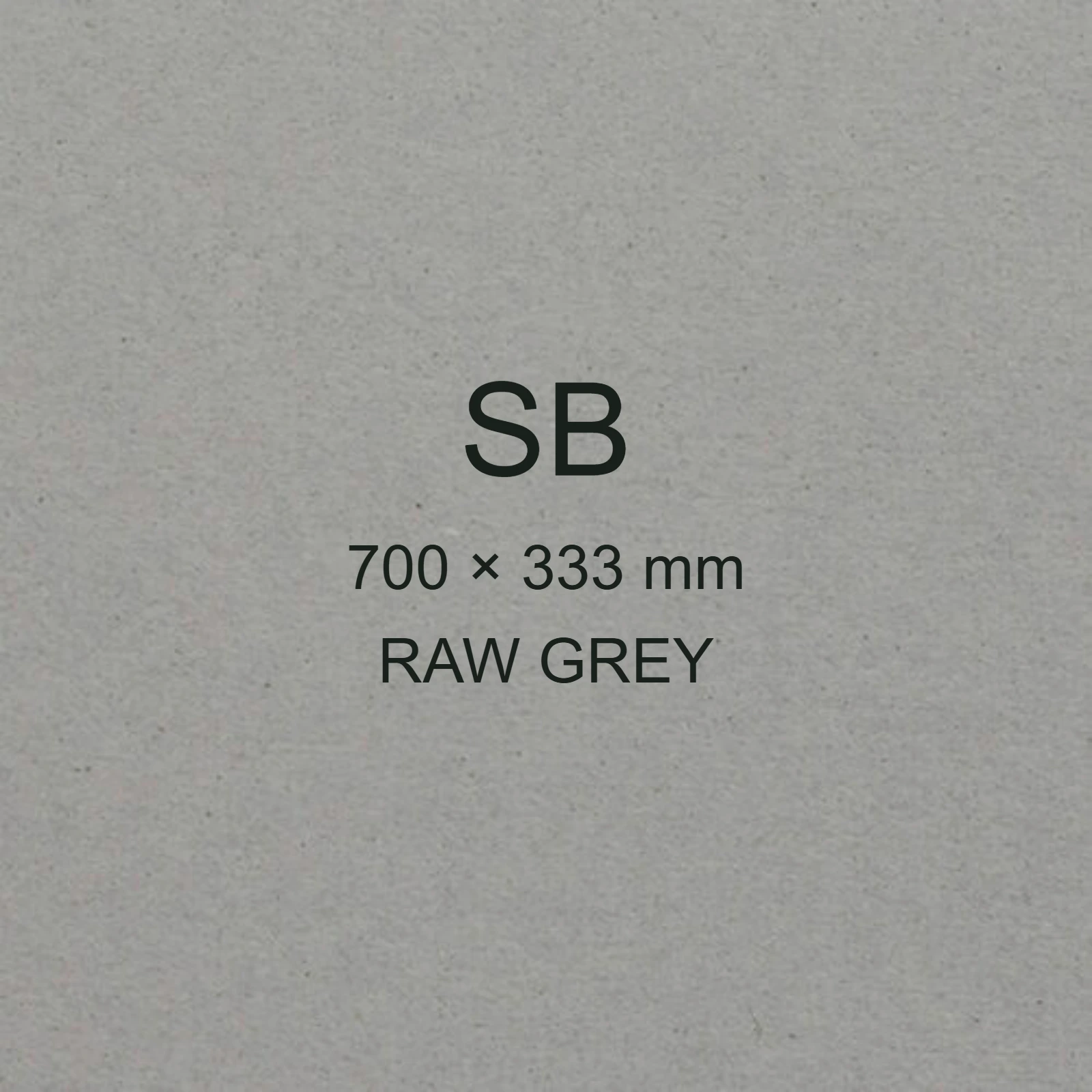 Cartoncino Favini, Shiro Echo Raw, 250 g/m², SB, RAW GREY bra6657sb - immagine aggiuntiva