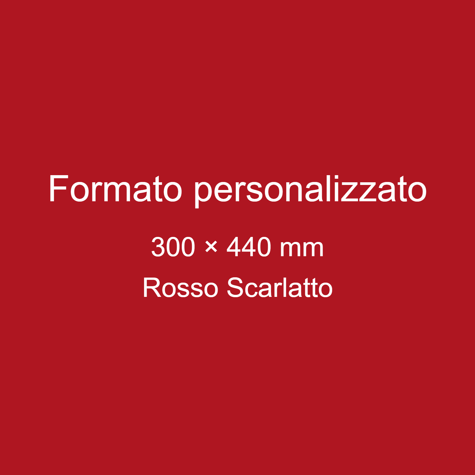 Cartoncino Favini, Burano, 140 g/m², 300x440 mm, ROSSO SCARLATTO 61 bra591A3+ - immagine aggiuntiva