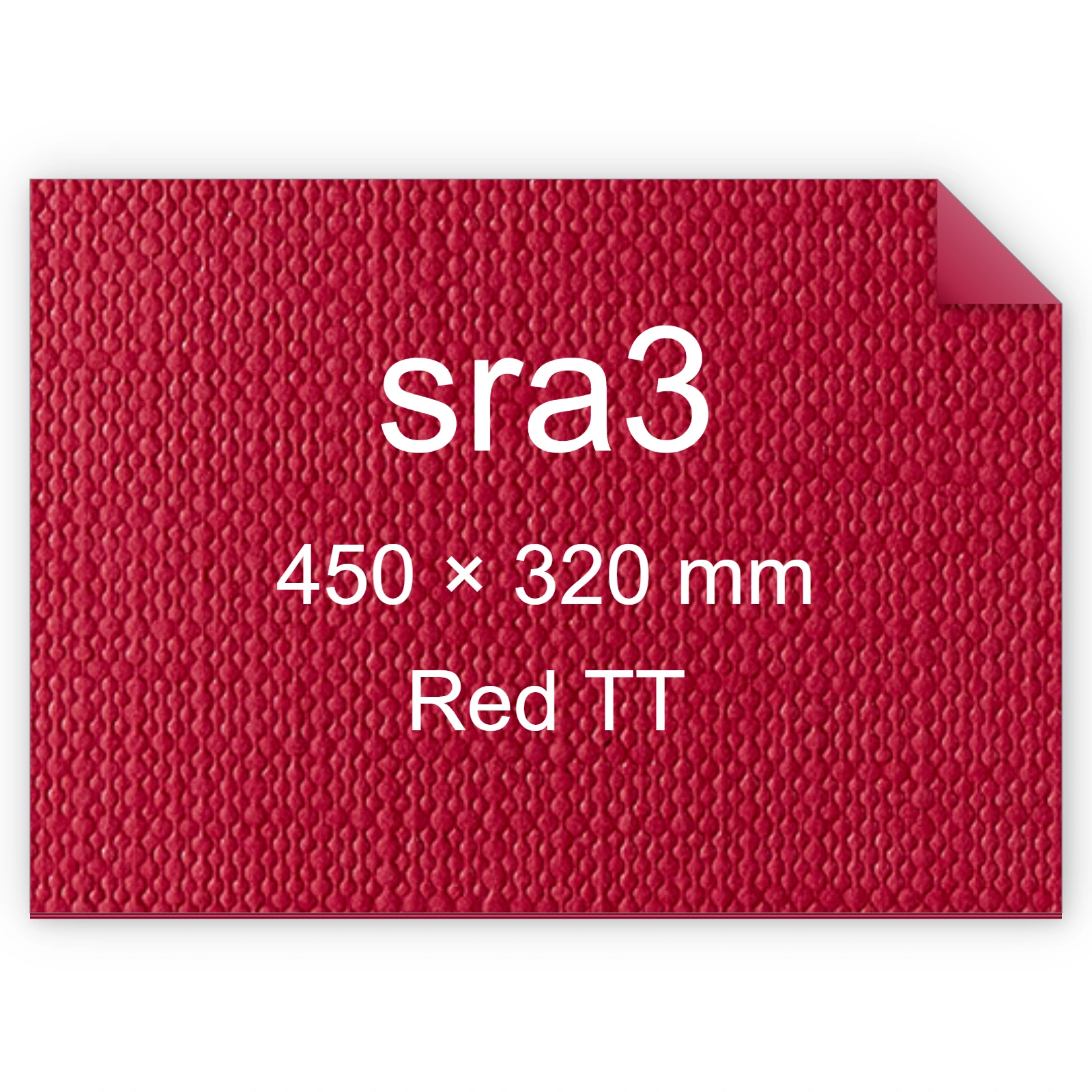 Cartoncino Favini, Classy Covers, 120 g/m², sra3, RED TT bra6617sra3