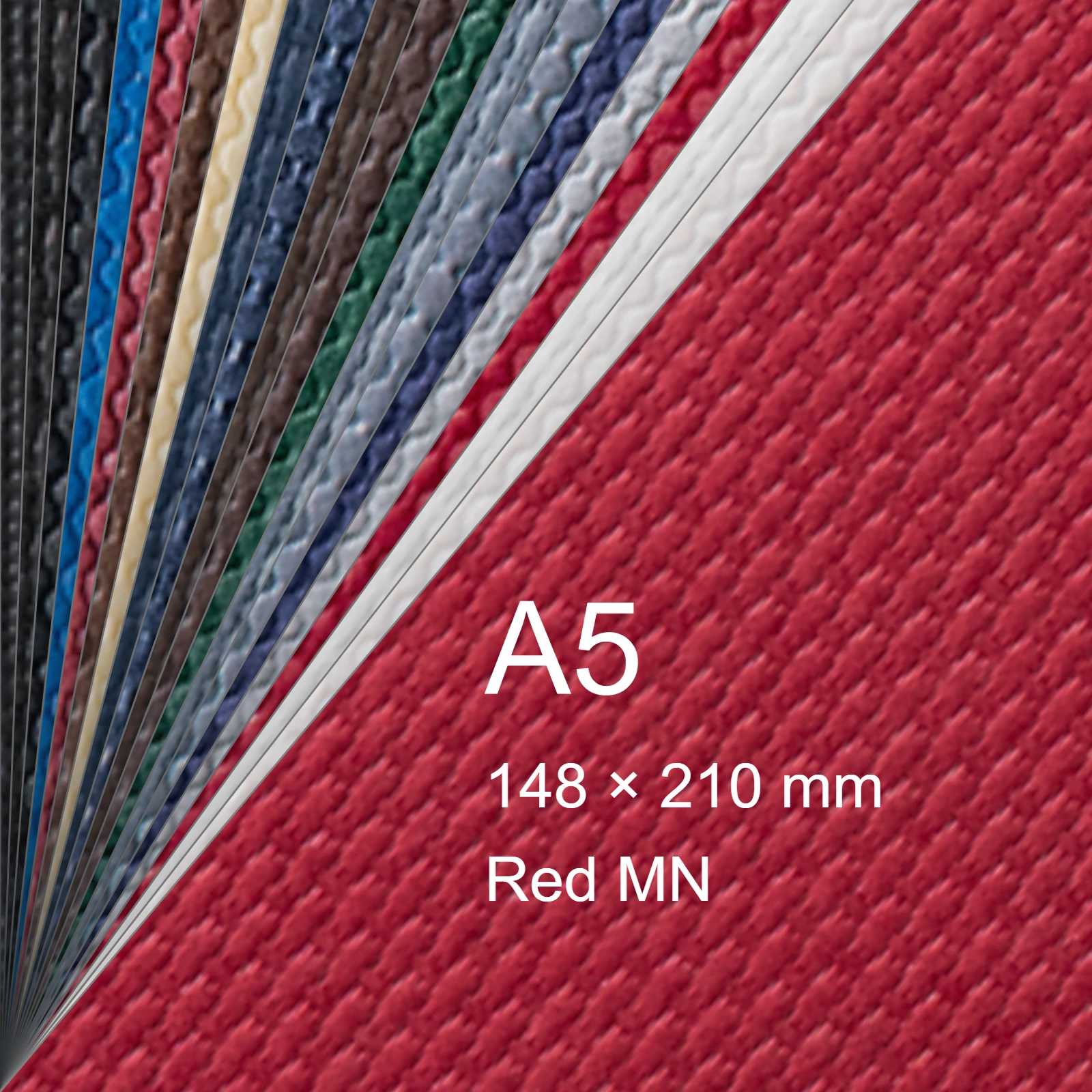 Cartoncino Favini, Classy Covers, 120 g/m², A5, RED MN bra6618a5 - immagine aggiuntiva