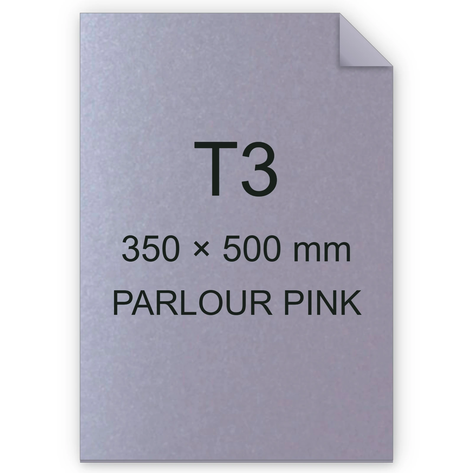 Cartoncino Favini, Majestic Classic, 290 g/m², T3, PARLOUR PINK bra755t3