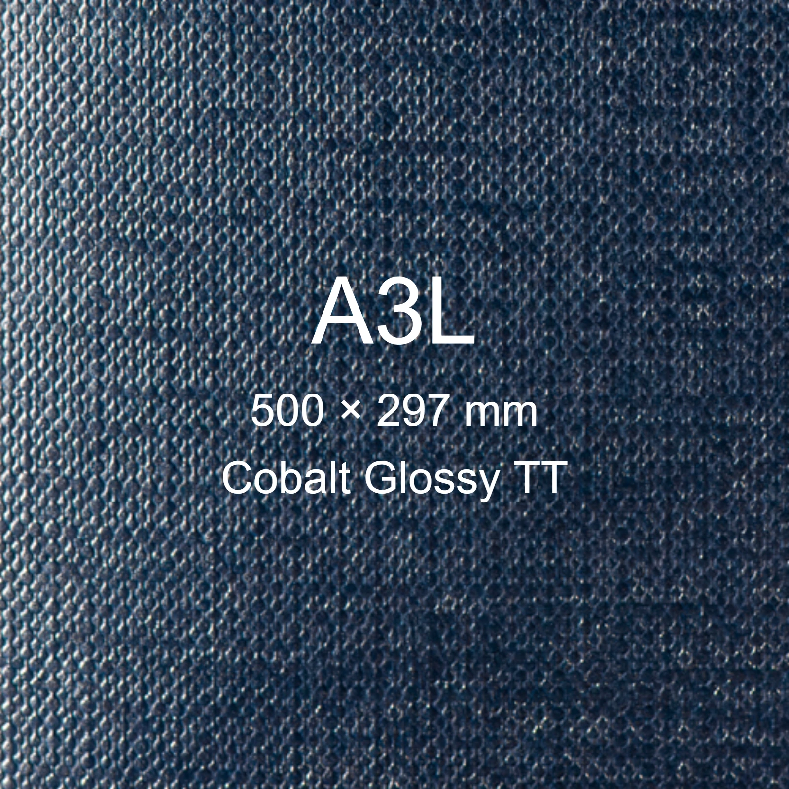 Cartoncino Favini, Classy Covers, 125 g/m², A3L, COBALT GLOSSY TT bra6637a3l - immagine aggiuntiva