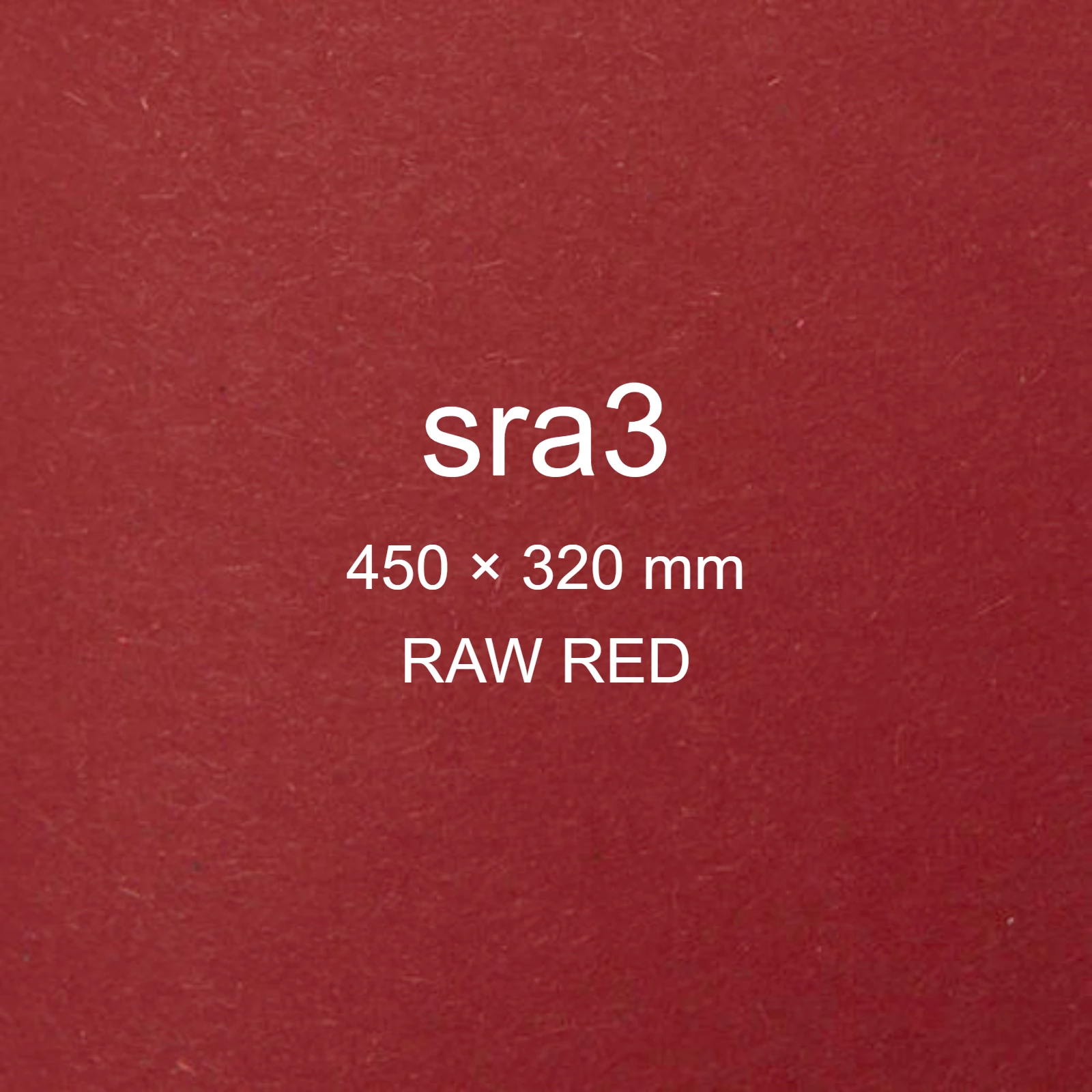 Cartoncino Favini, Shiro Echo Raw, 250 g/m², sra3, RAW RED bra6670sra3 - immagine aggiuntiva