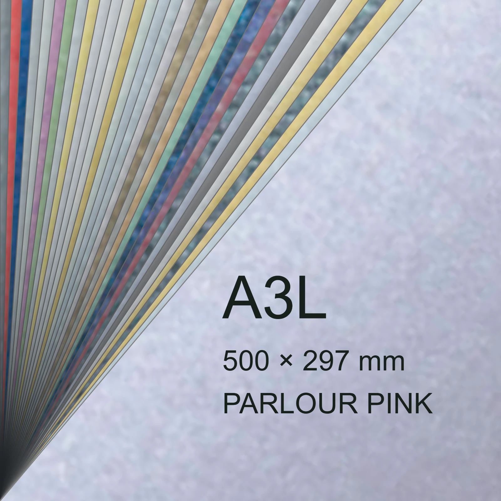 Cartoncino Favini, Majestic Classic, 290 g/m², A3L, PARLOUR PINK bra755a3l - immagine aggiuntiva