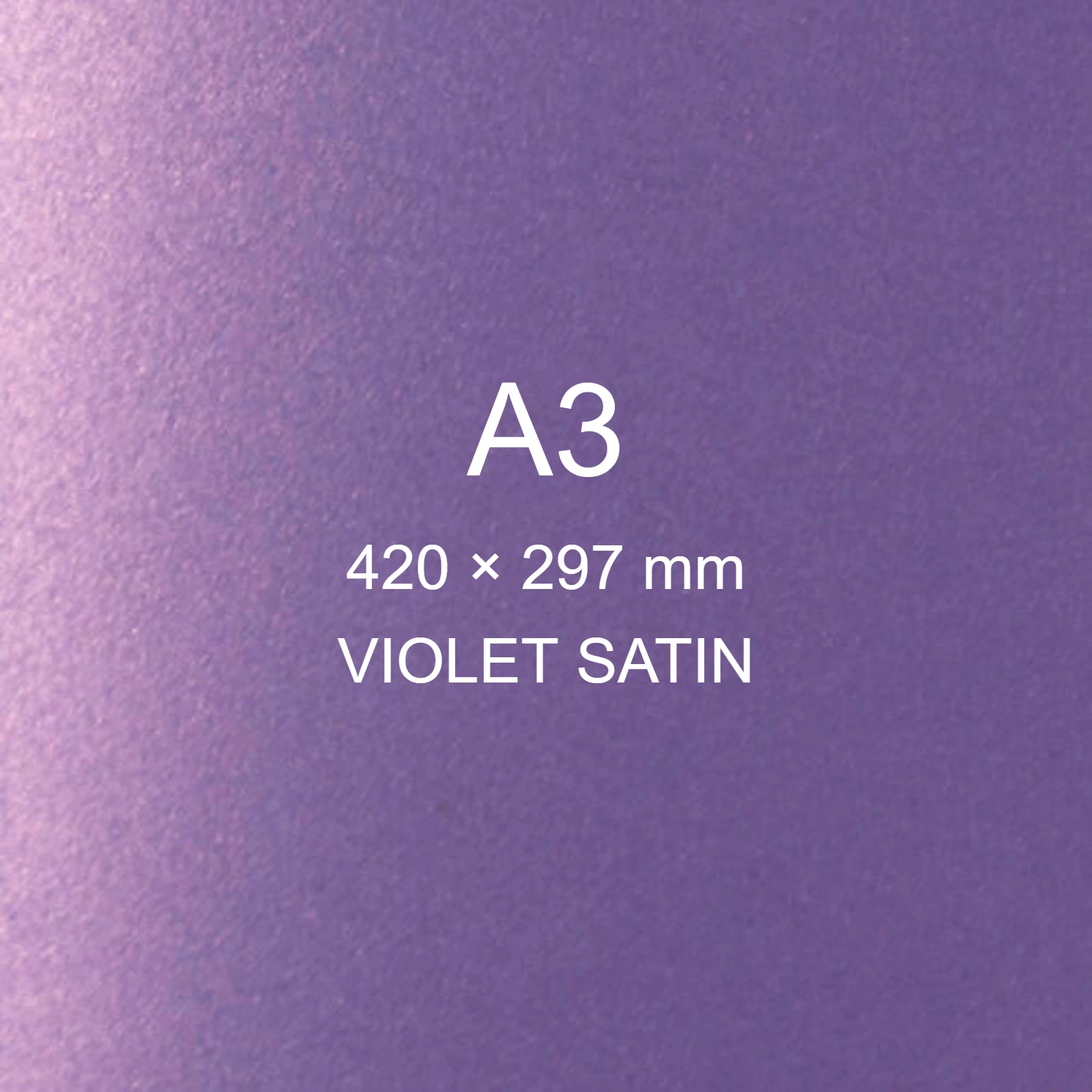 Cartoncino Favini, Majestic Satin, 290 g/m², A3, VIOLET SATIN bra996a3 - immagine aggiuntiva