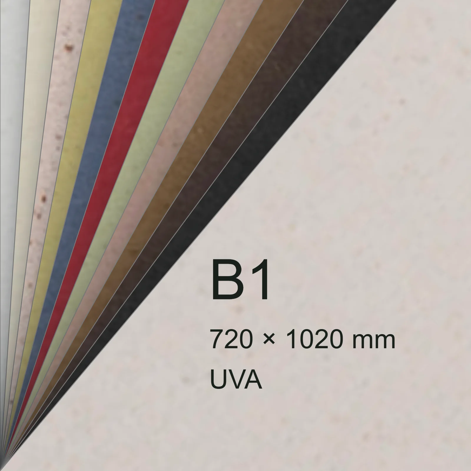 Cartoncino Favini, Crush, 350 g/m², B1, UVA bra6697b1 - immagine aggiuntiva