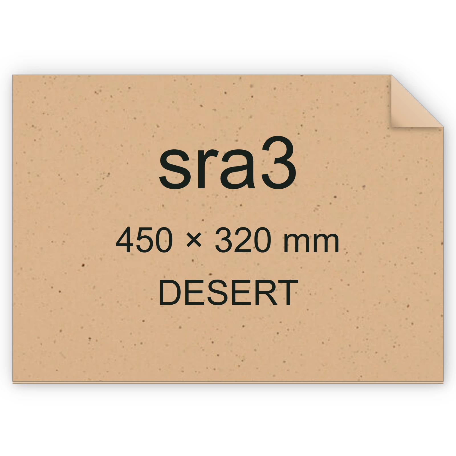 Cartoncino Favini, Sparto, 250 g/m², sra3, DESERT bra6557sra3