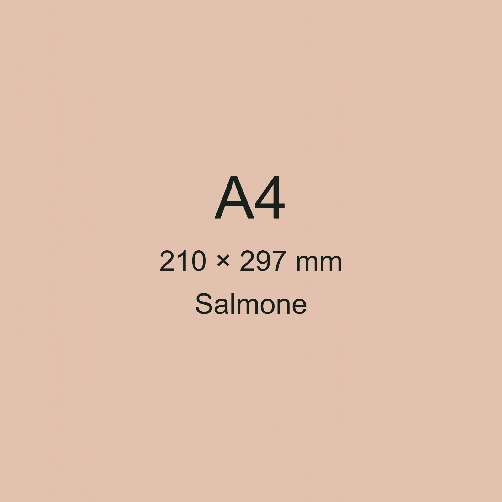 Cartoncino Favini, Burano, 140 g/m², A4, SALMONE 05 bra827 - immagine aggiuntiva