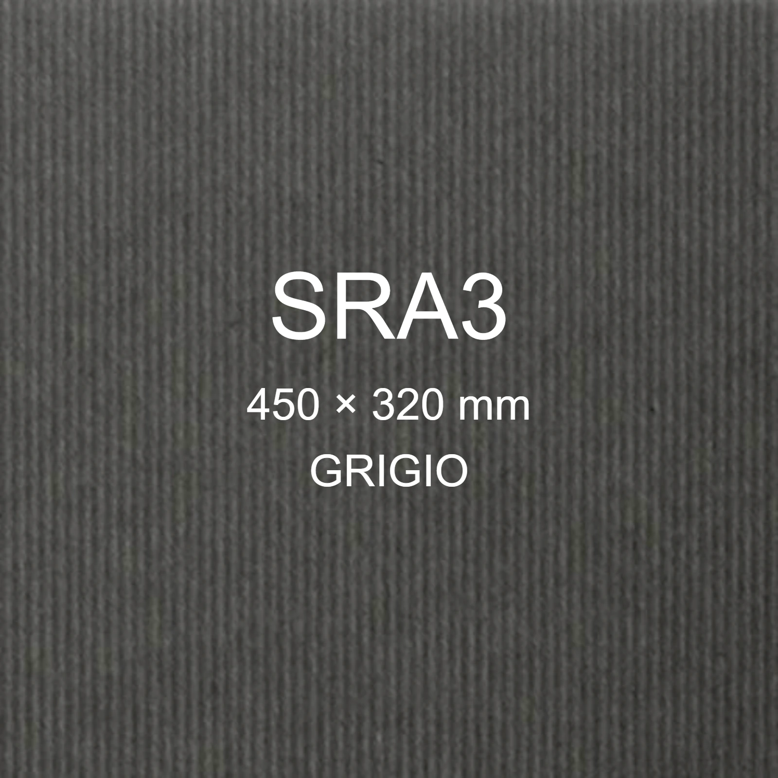 Cartoncino Favini, Twill, 240 g/m², SRA3, GRIGIO bra6679sra3 - immagine aggiuntiva