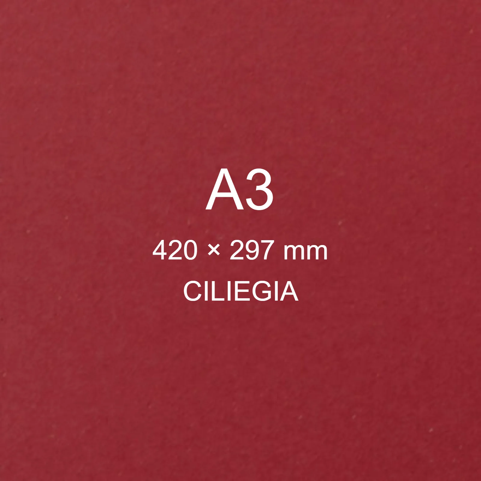 Cartoncino Favini, Crush, 350 g/m², A3, CILIEGIA bra6709a3 - immagine aggiuntiva
