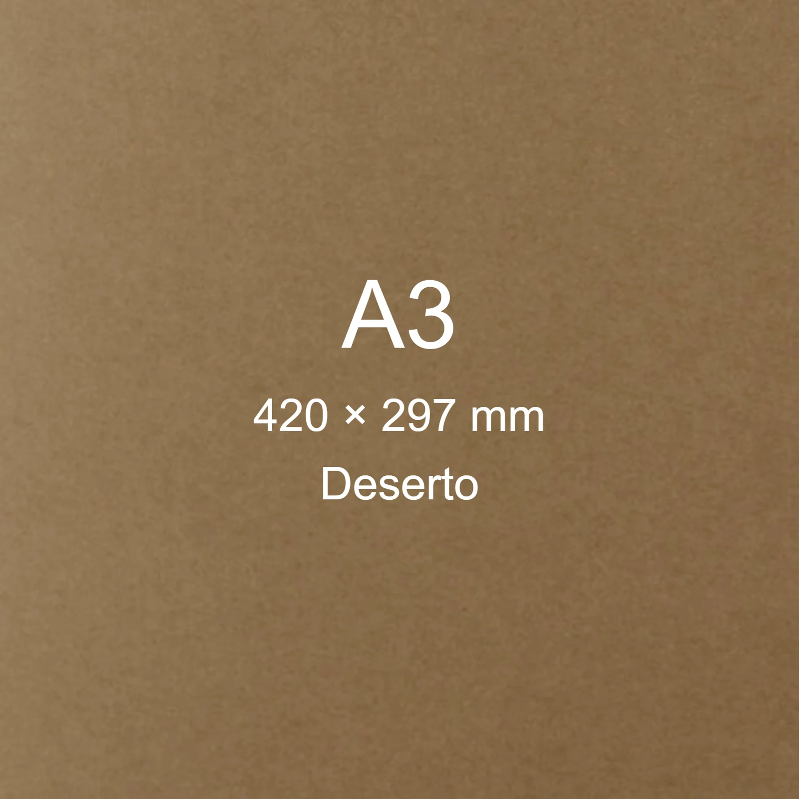 Cartoncino Favini, Burano, 120 g/m², A3, DESERTO 78 BRA1139a3 - immagine aggiuntiva