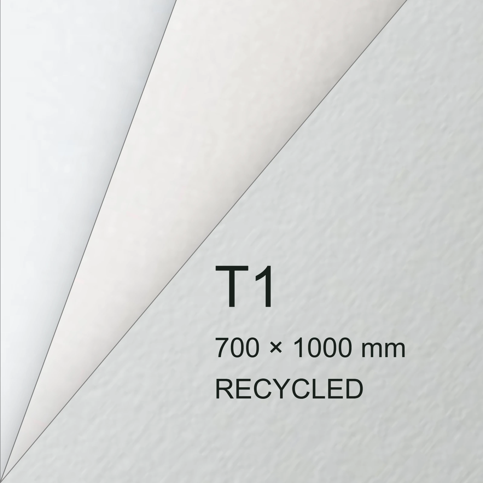Cartoncino Favini, Contact Pack, 120 g/m², T1, RECYCLED bra6591t1 - immagine aggiuntiva