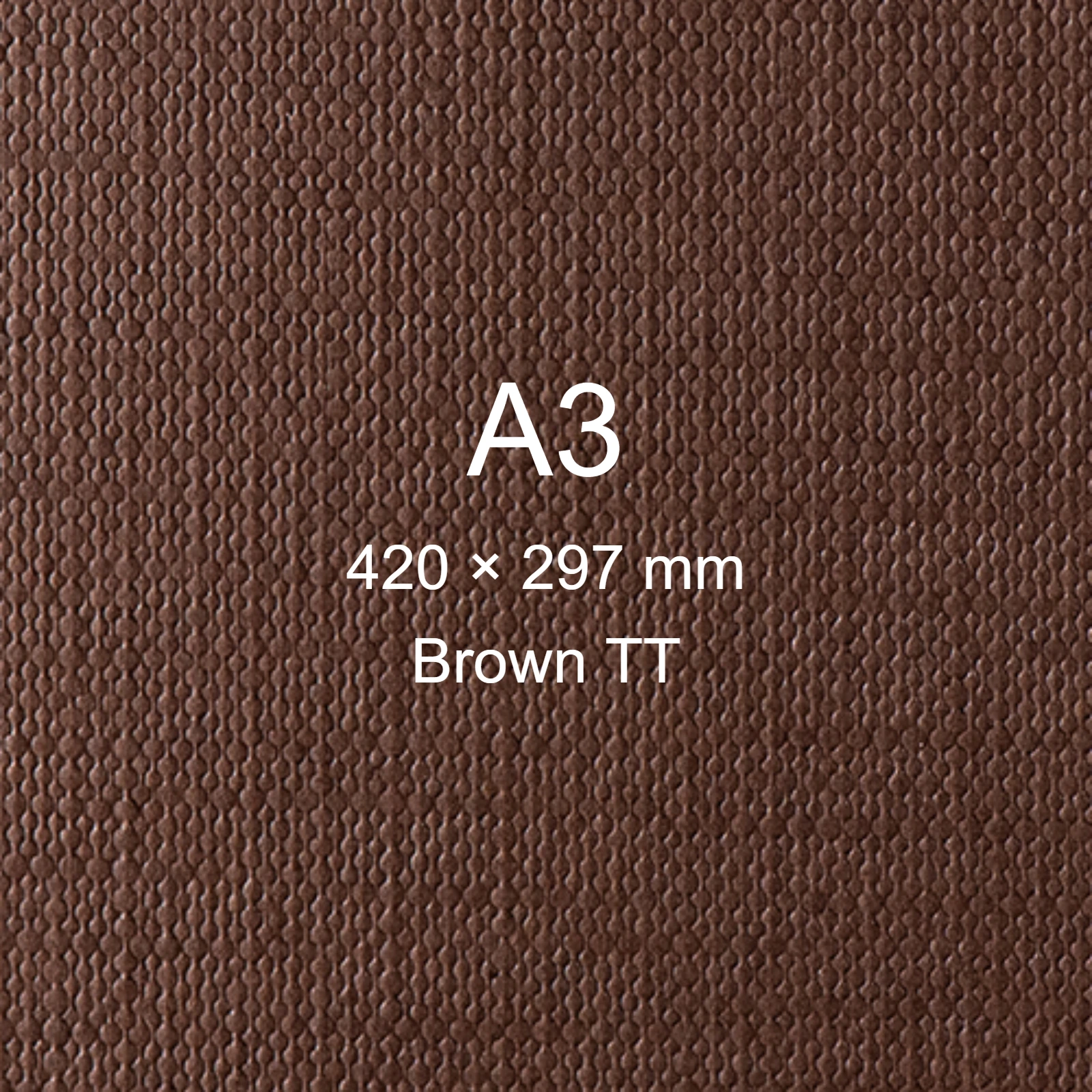 Cartoncino Favini, Classy Covers, 120 g/m², A3, BROWN TT bra6629a3 - immagine aggiuntiva