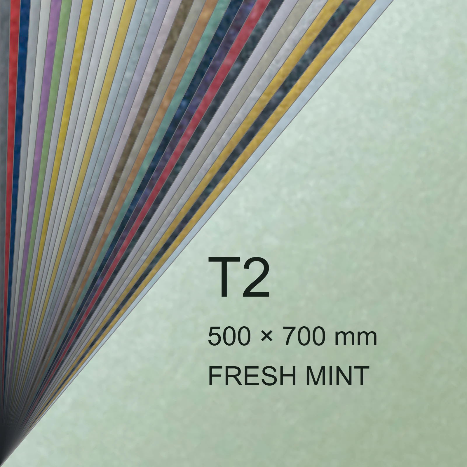 Cartoncino Favini, Majestic Classic, 290 g/m², T2, FRESH MINT bra752t2 - immagine aggiuntiva