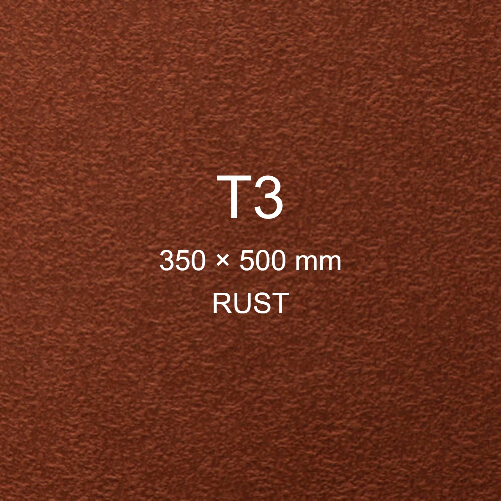 Cartoncino Favini, Tokyo, 120 g/m², T3, RUST bra6613t3 - immagine aggiuntiva