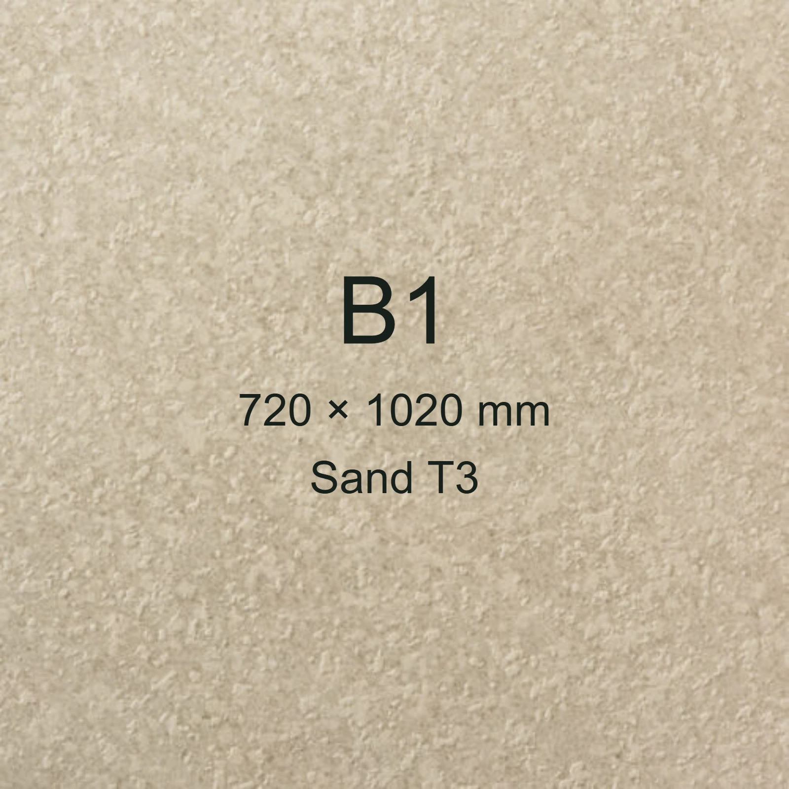 Carta Favini, Classy Covers, 115 g/m², B1, SAND T3 bra6644b1 - immagine aggiuntiva