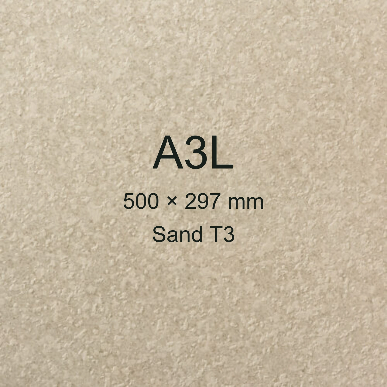 Carta Favini, Classy Covers, 115 g/m², A3L, SAND T3 bra6644a3l - immagine aggiuntiva