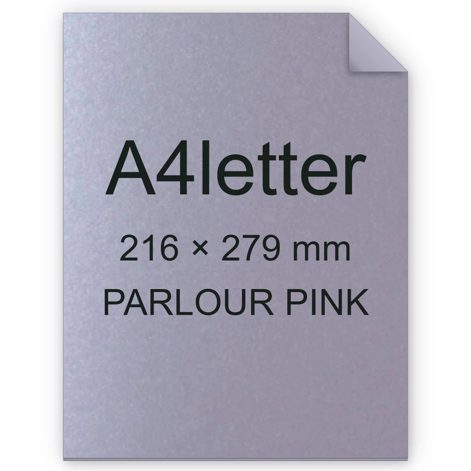 Cartoncino Favini, Majestic Classic, 290 g/m², A4letter, PARLOUR PINK bra755a4letter