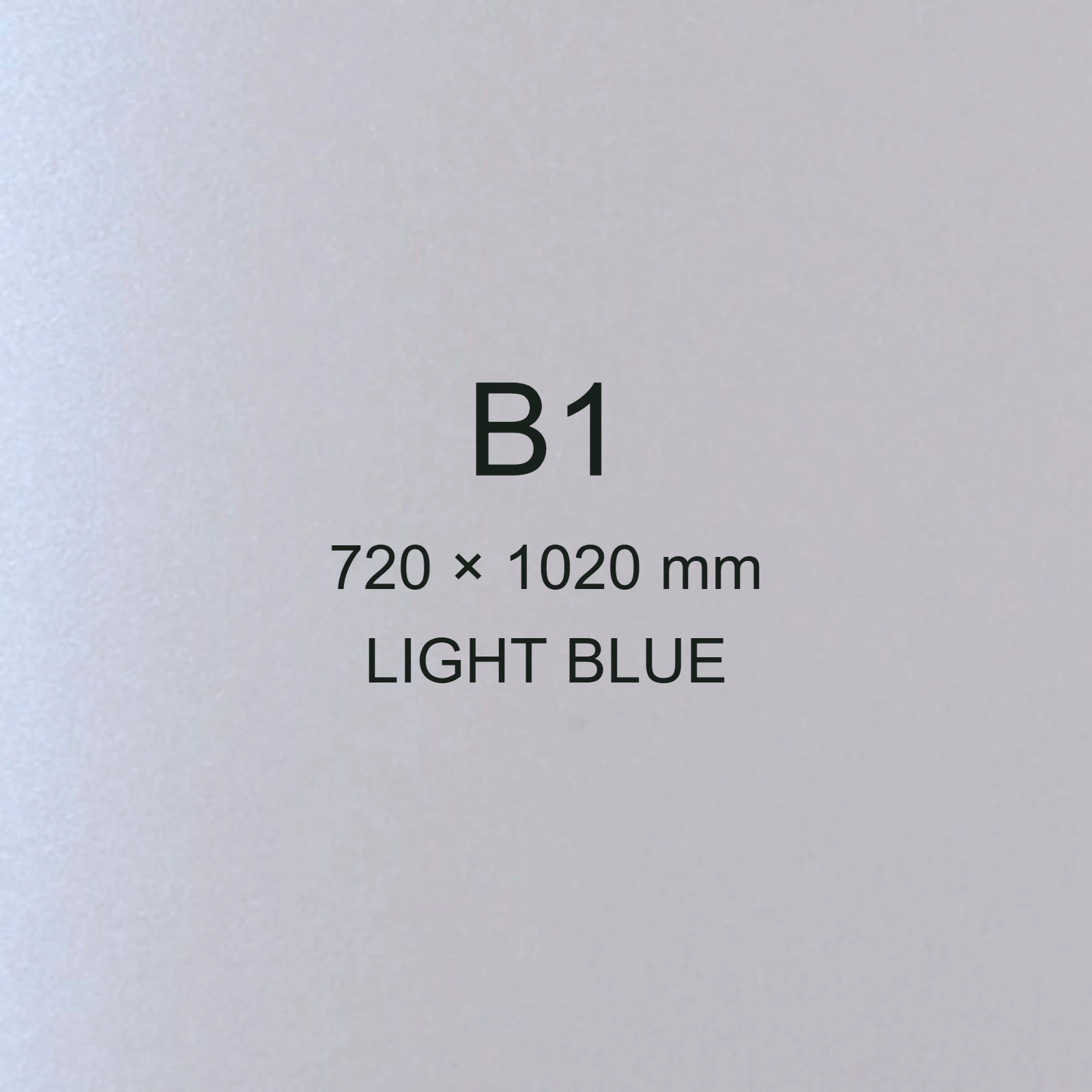 Cartoncino Favini, Majestic Chameleon, 250 g/m², B1, LIGHT BLUE bra1775b1 - immagine aggiuntiva