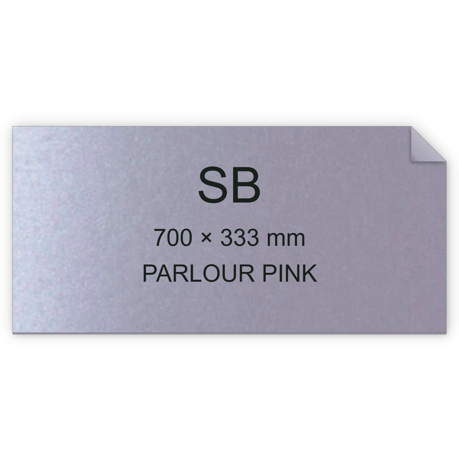Cartoncino Favini, Majestic Classic, 290 g/m², SB, PARLOUR PINK bra755sb