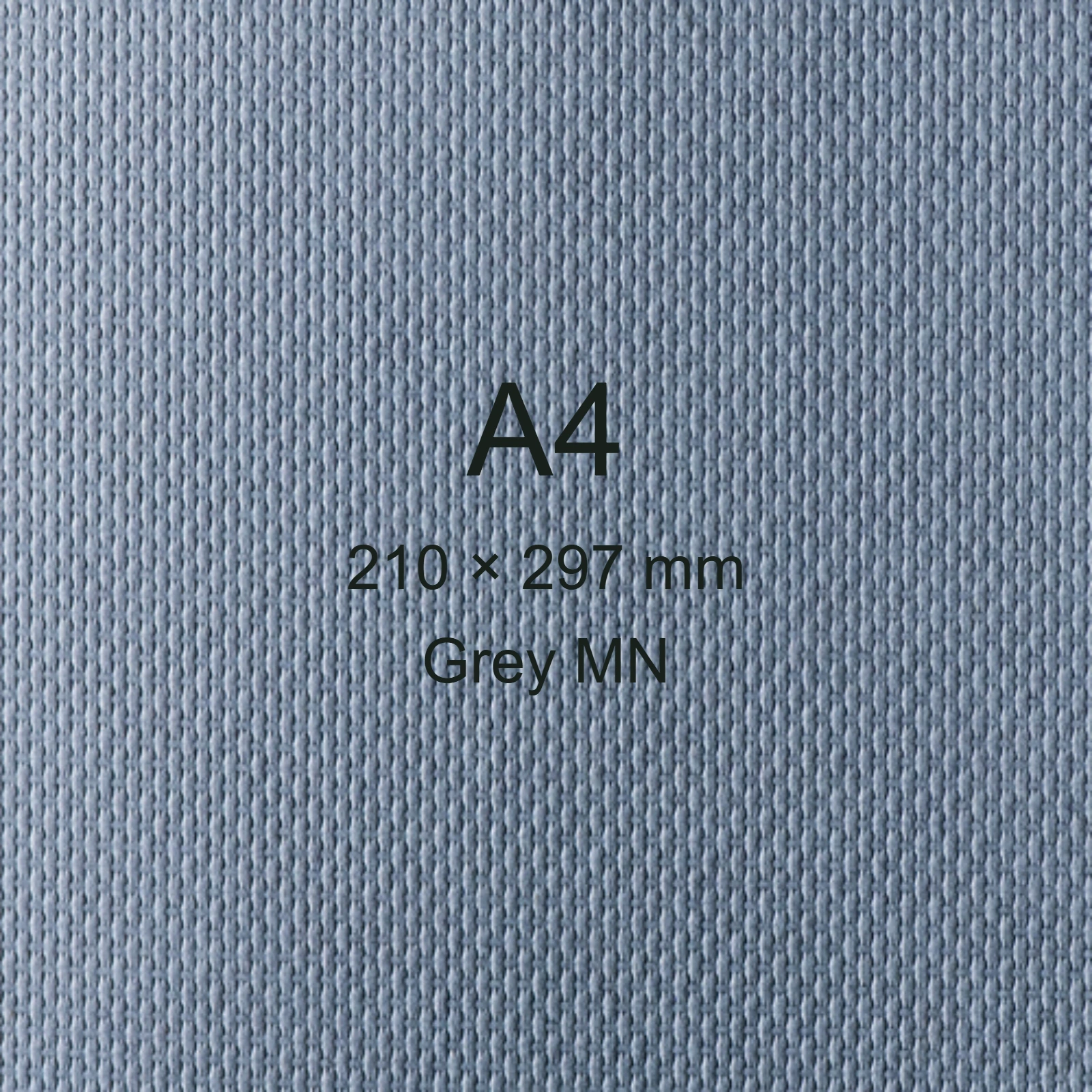Cartoncino Favini, Classy Covers, 120 g/m², A4, GREY MN bra6621 - immagine aggiuntiva