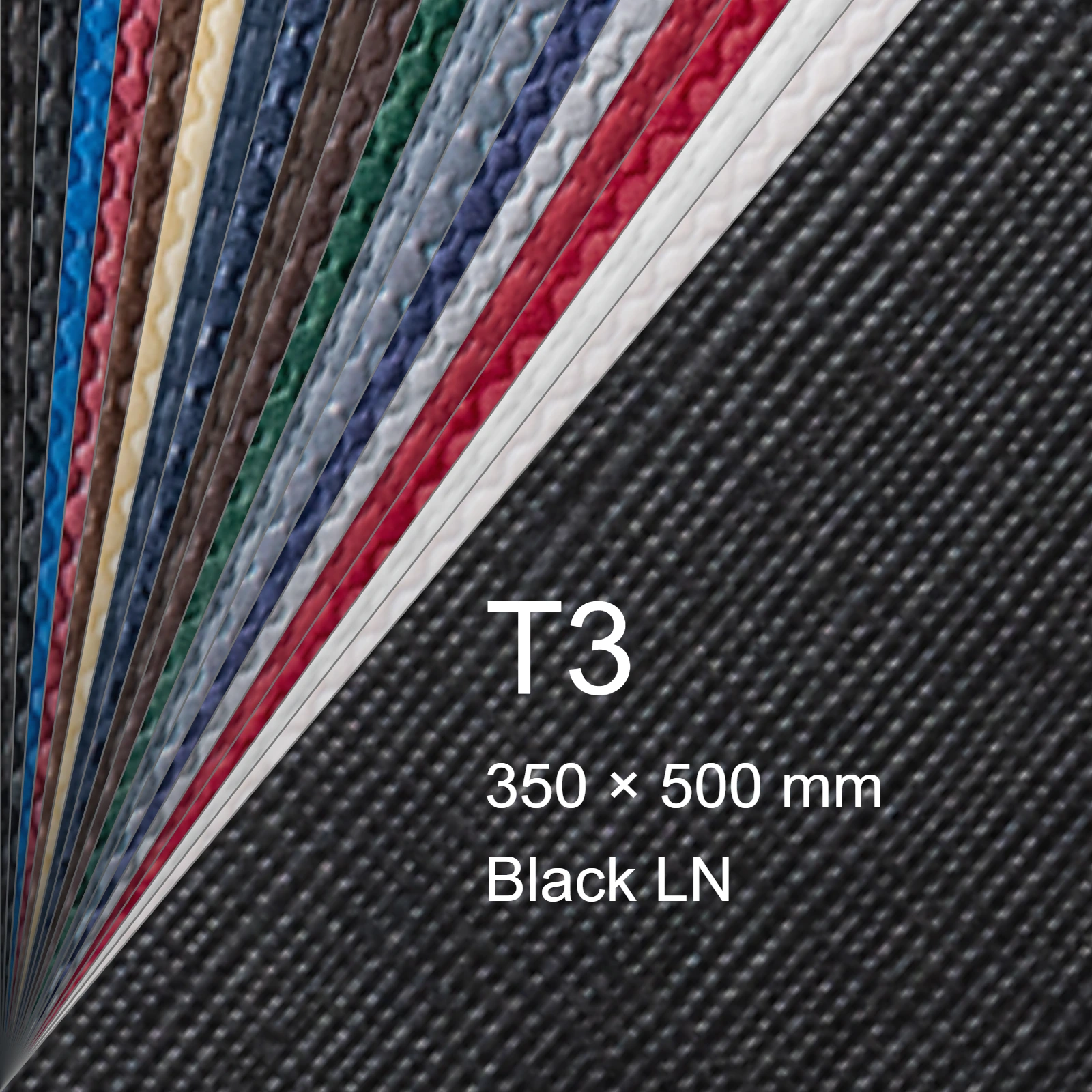 Cartoncino Favini, Classy Covers, 120 g/m², T3, BLACK LN bra6633t3 - immagine aggiuntiva