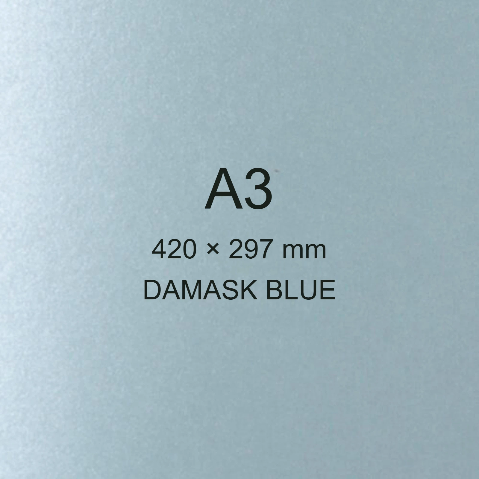 Cartoncino Favini, Majestic Classic, 290 g/m², A3, DAMASK BLUE bra753a3 - immagine aggiuntiva