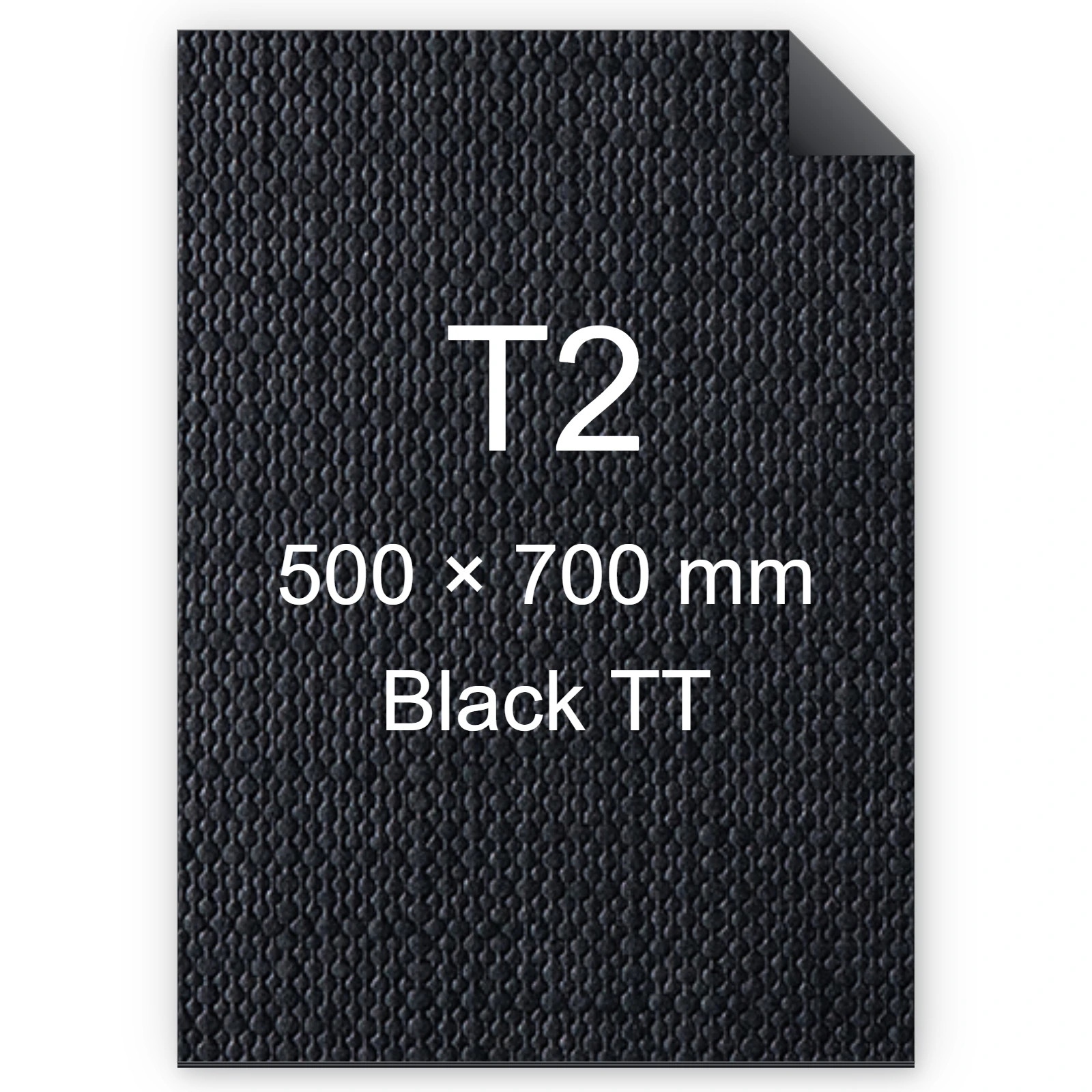 Cartoncino Favini, Classy Covers, 120 g/m², T2, BLACK TT bra6632t2