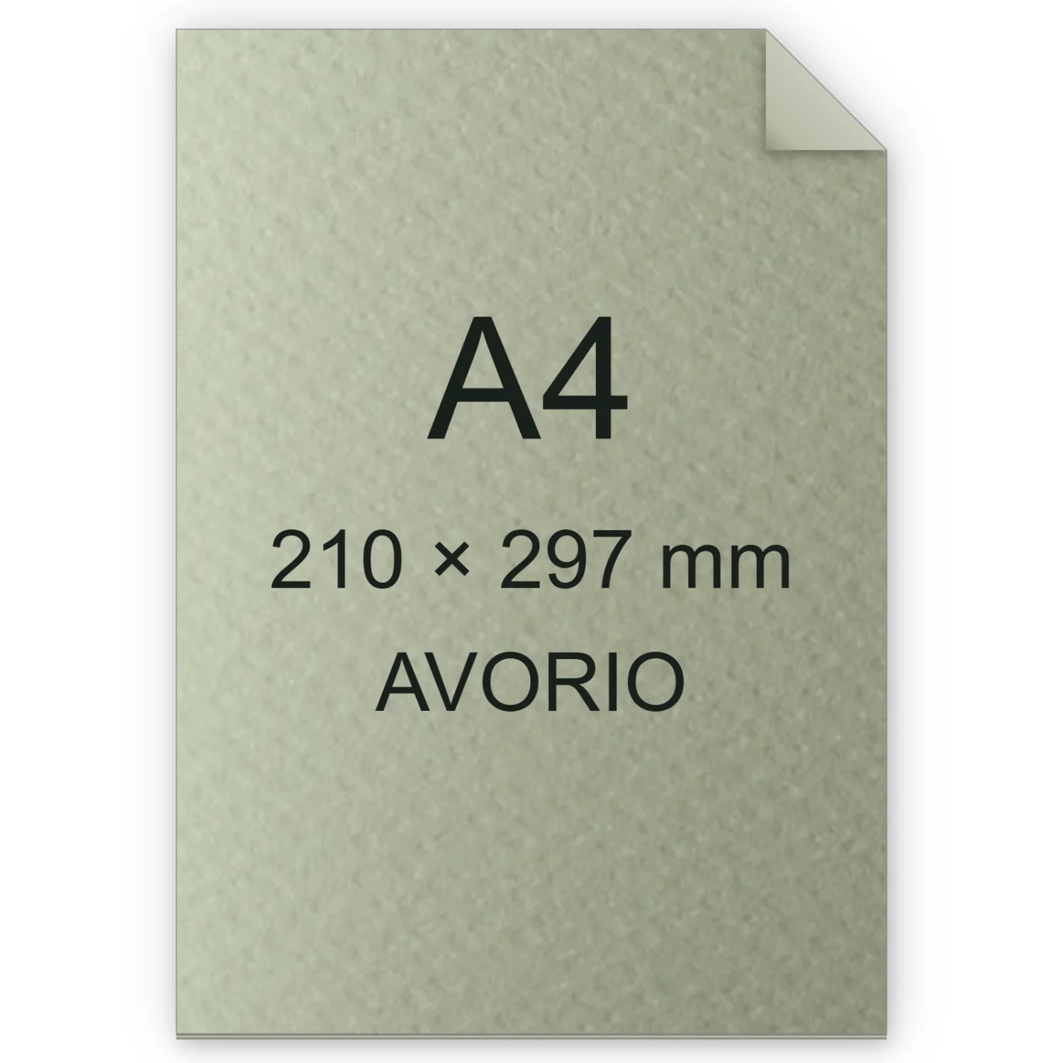 Cartoncino Favini, Prisma Cover Monoruvido, 220 g/m², A4, AVORIO 11 FAVA33Q21S
