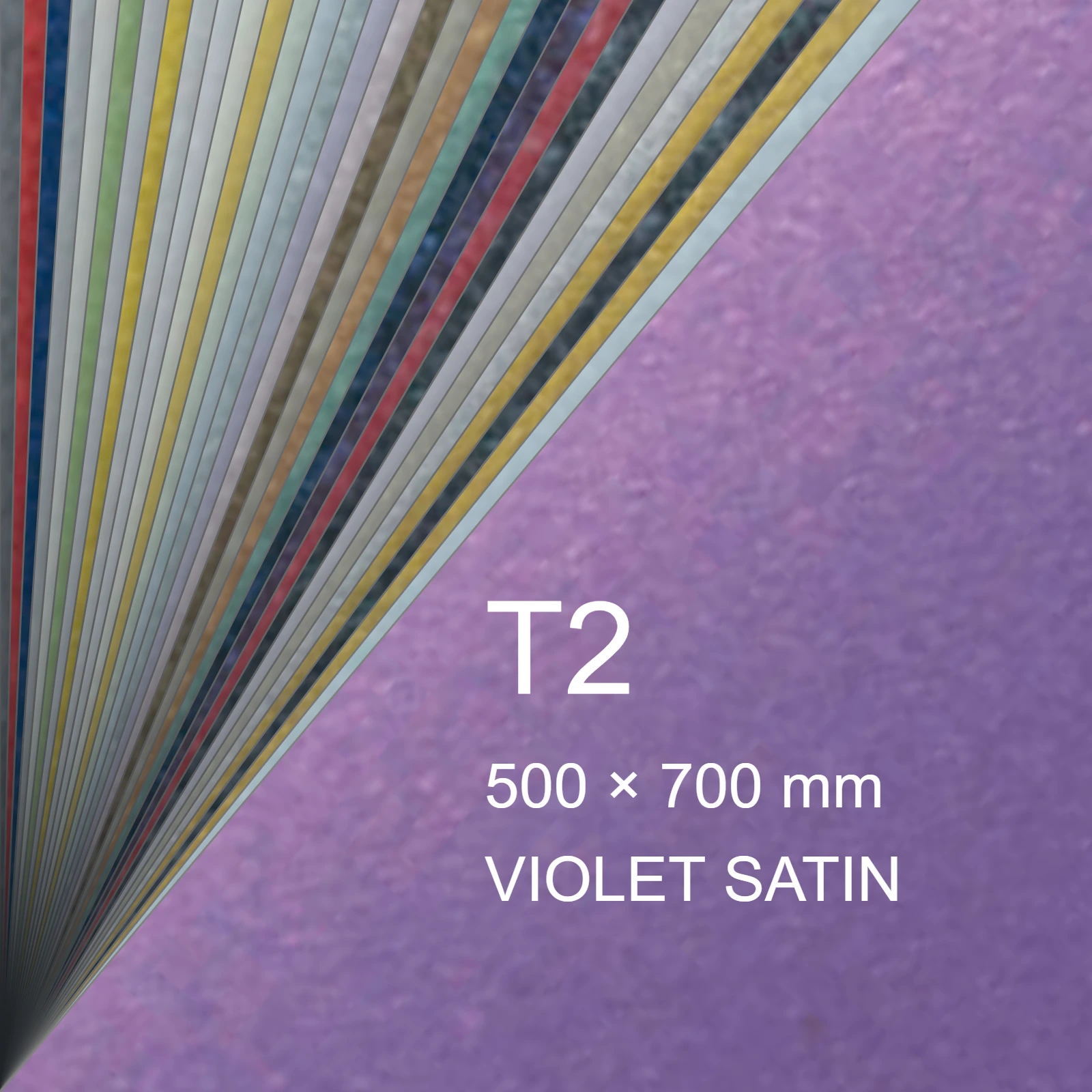 Cartoncino Favini, Majestic Satin, 290 g/m², T2, VIOLET SATIN bra996t2 - immagine aggiuntiva