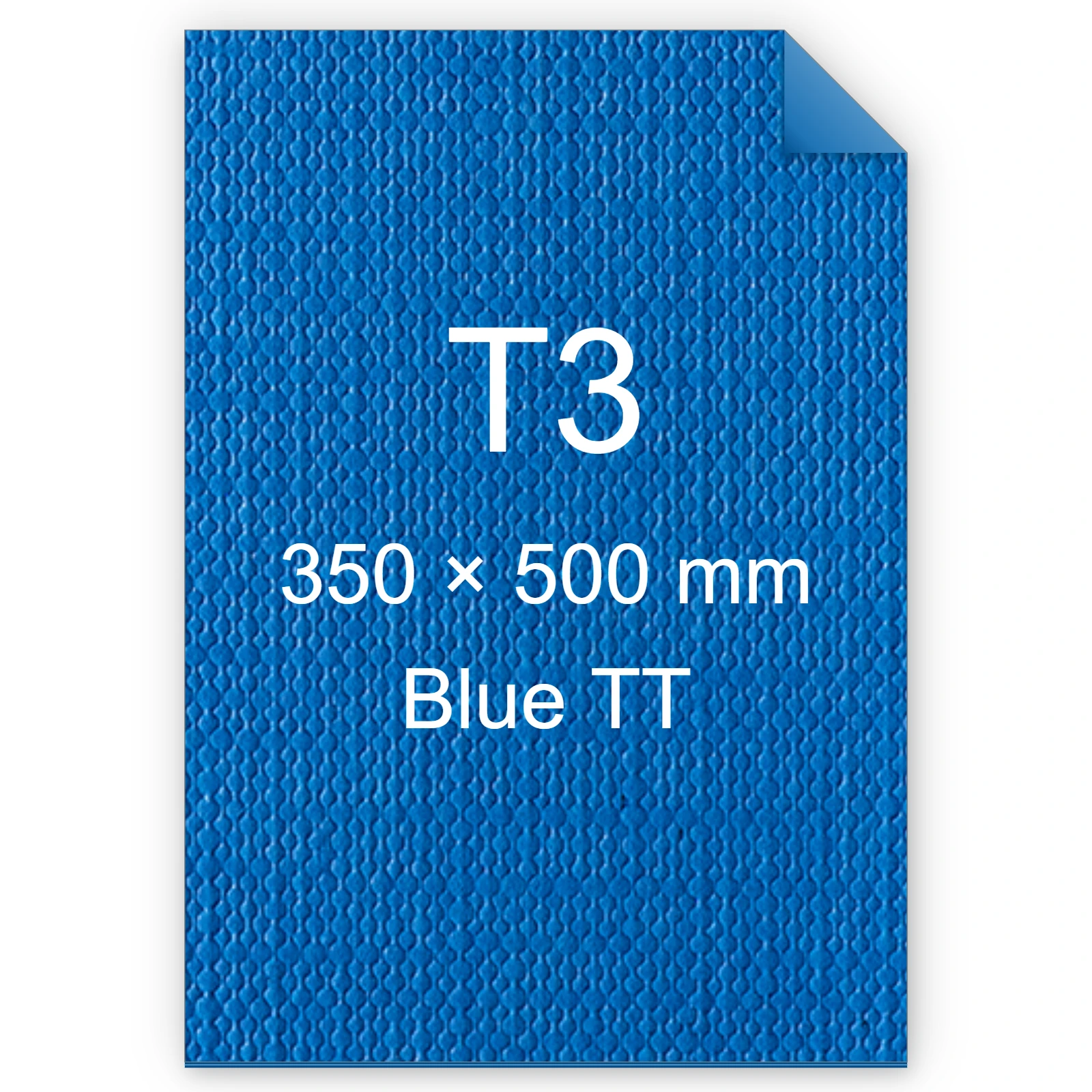 Cartoncino Favini, Classy Covers, 120 g/m², T3, BLUE TT bra6627t3