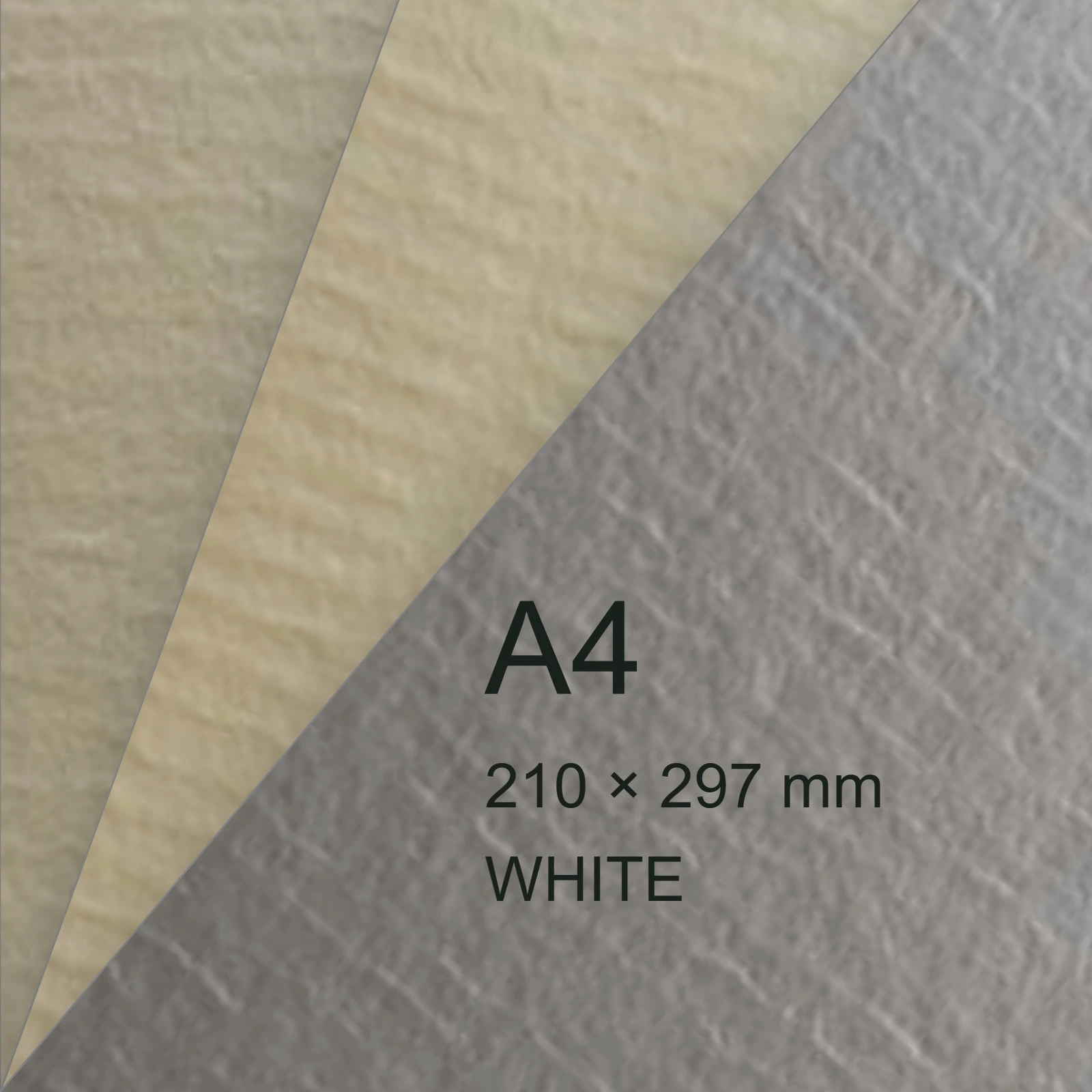 Cartoncino Favini, Contact Laid, 120 g/m², A4, WHITE bra6594 - immagine aggiuntiva