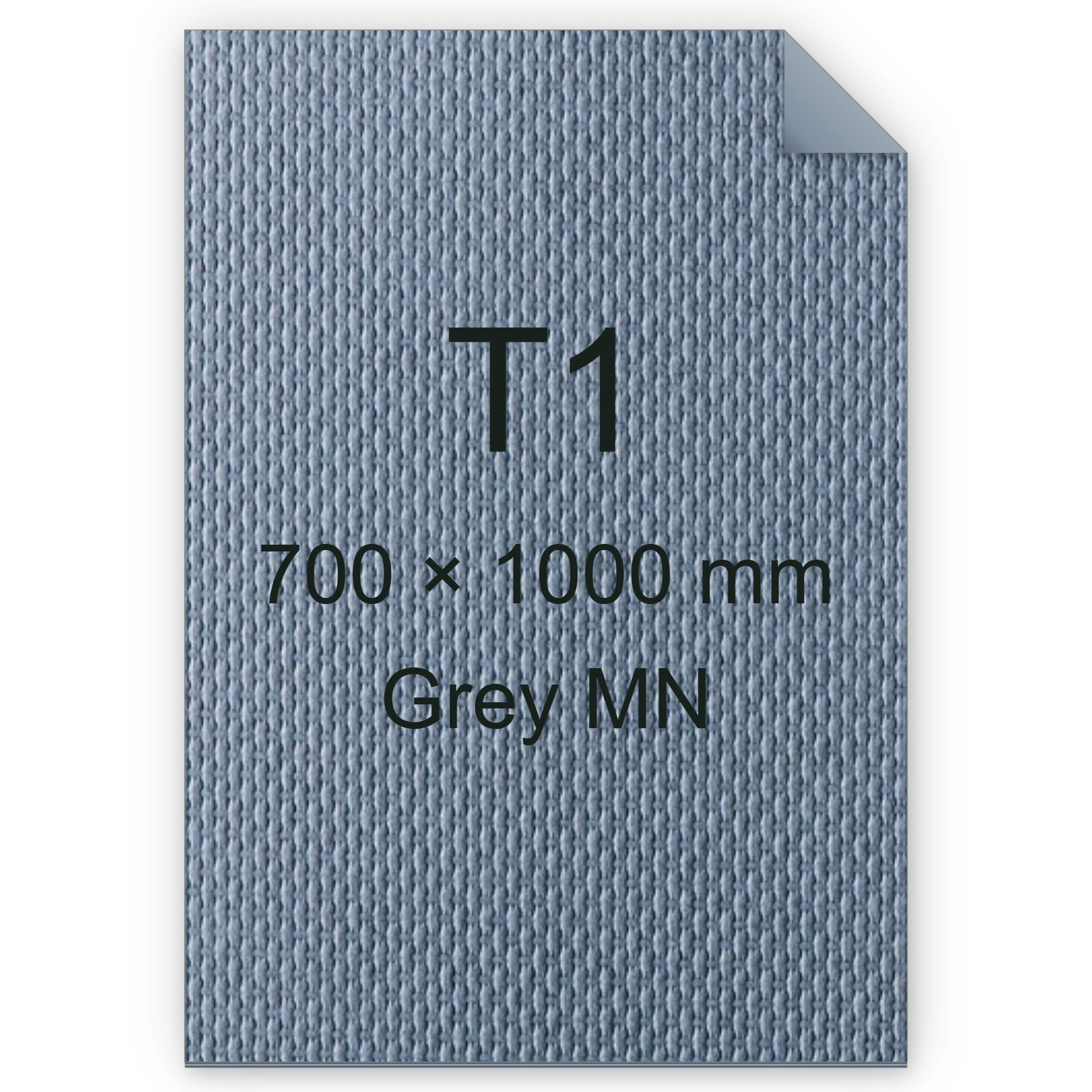 Cartoncino Favini, Classy Covers, 120 g/m², T1, GREY MN bra6621t1