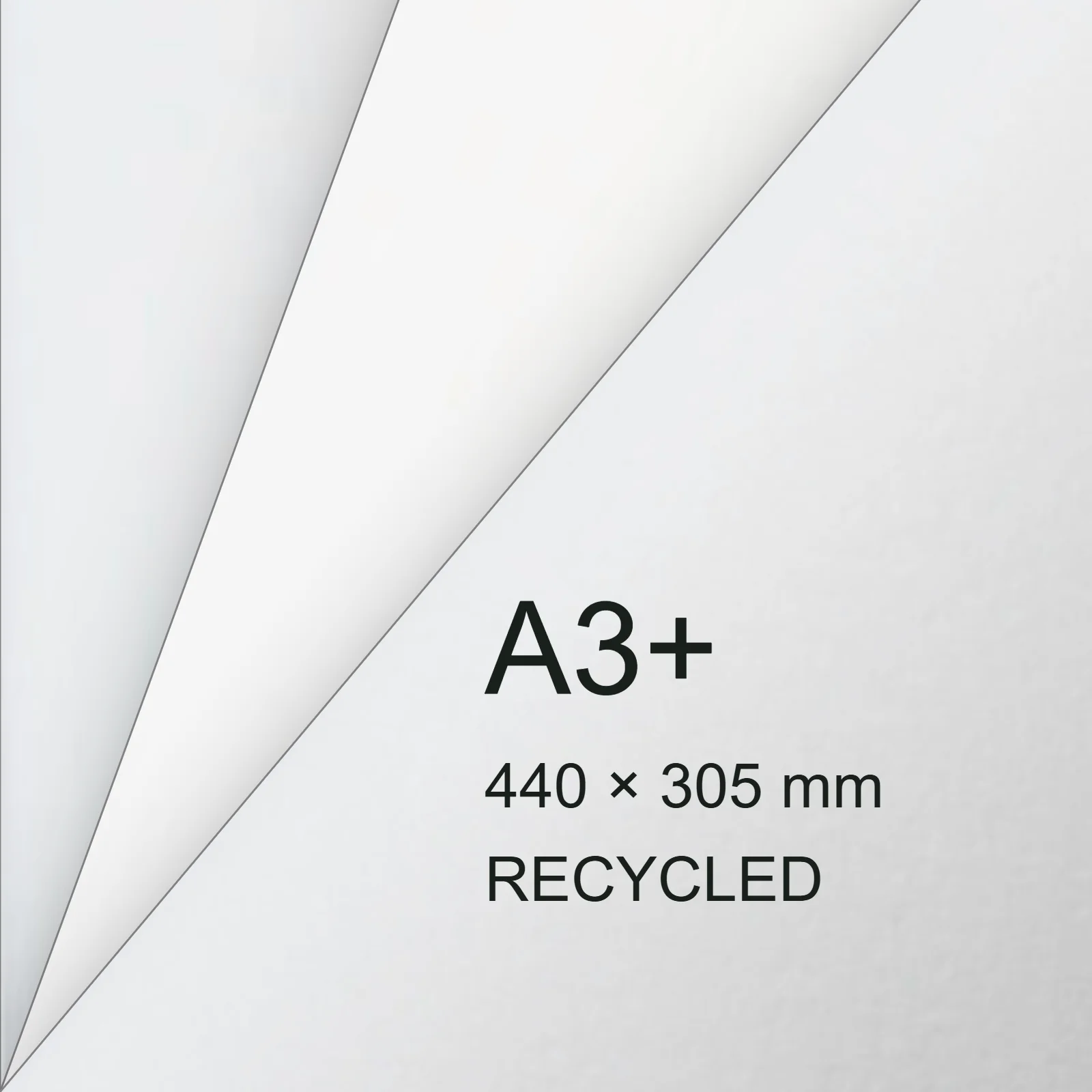 Cartoncino Favini, Dolce Vita, 120 g/m², A3+, RECYCLED bra6756a3+ - immagine aggiuntiva